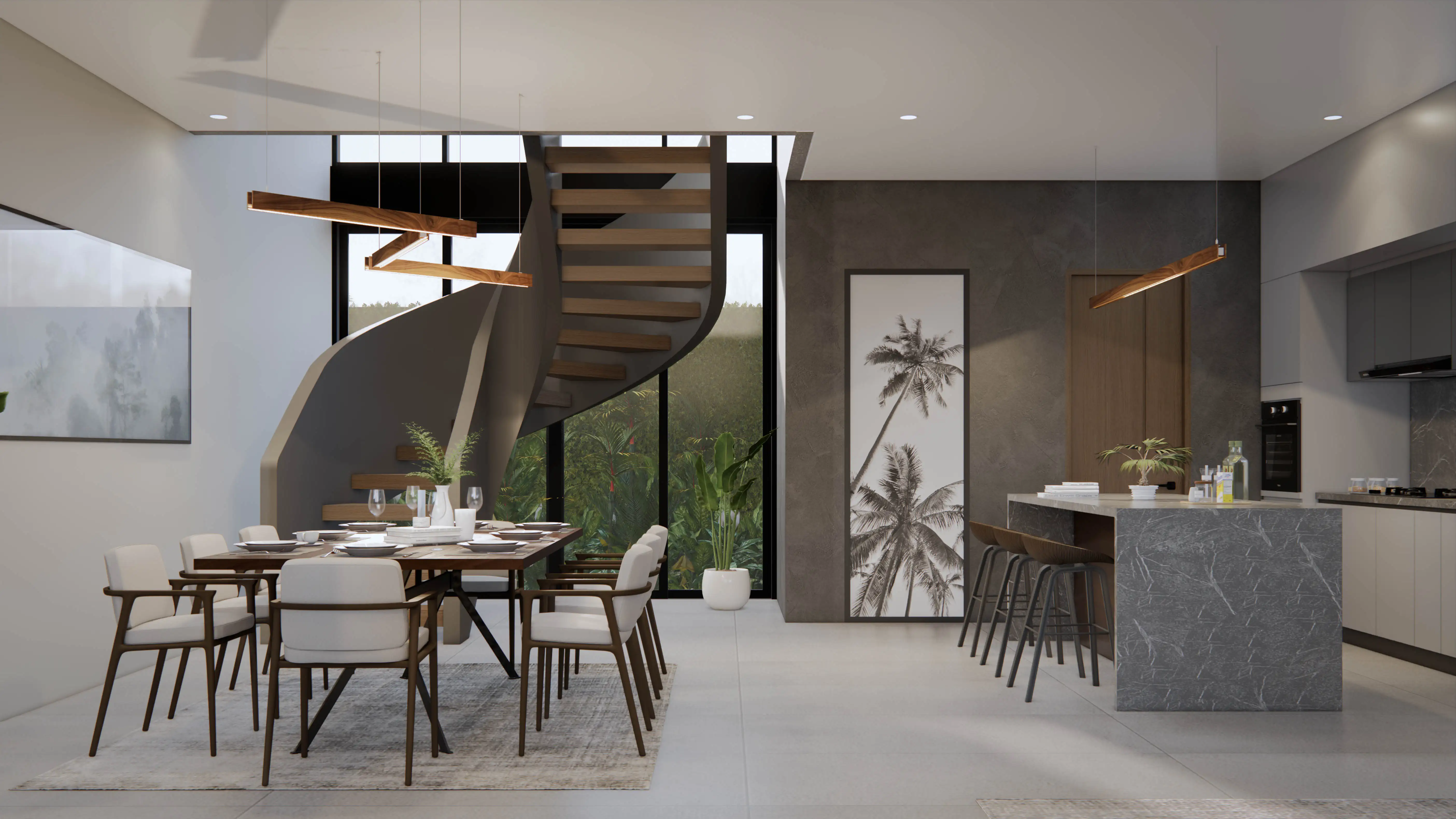 Villa 229m² in Indonesia, Bukit. Priced at 789000$ rent photo-8