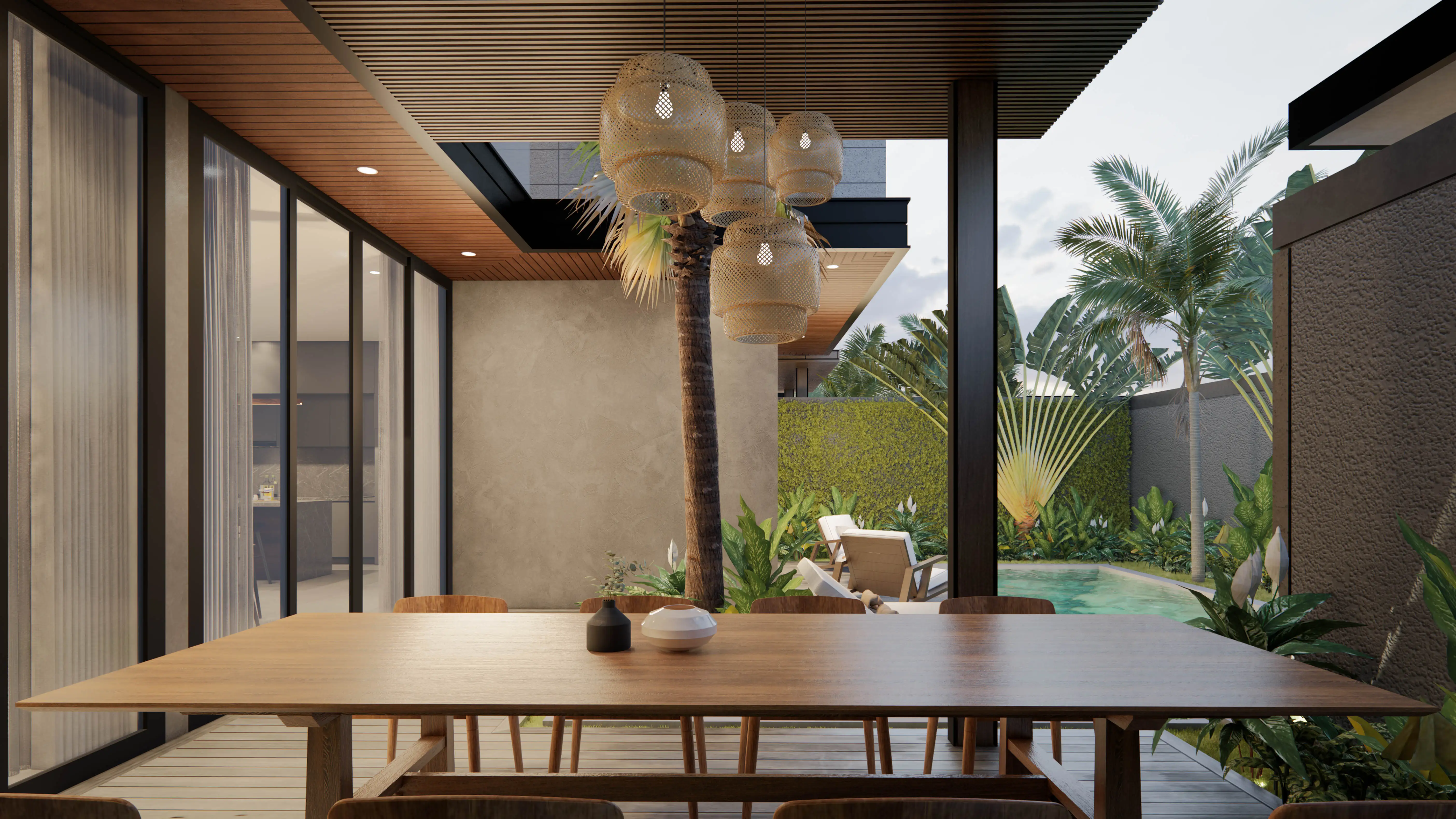 Villa 229m² in Indonesia, Bukit. Priced at 789000$ rent photo-9