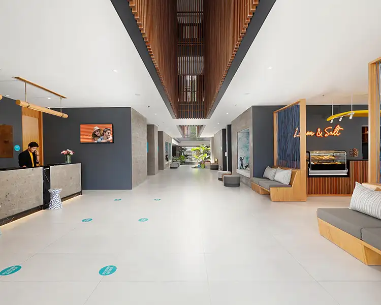 Flat 31m² in Indonesia, Canggu. Priced at 155000$ rent photo-2