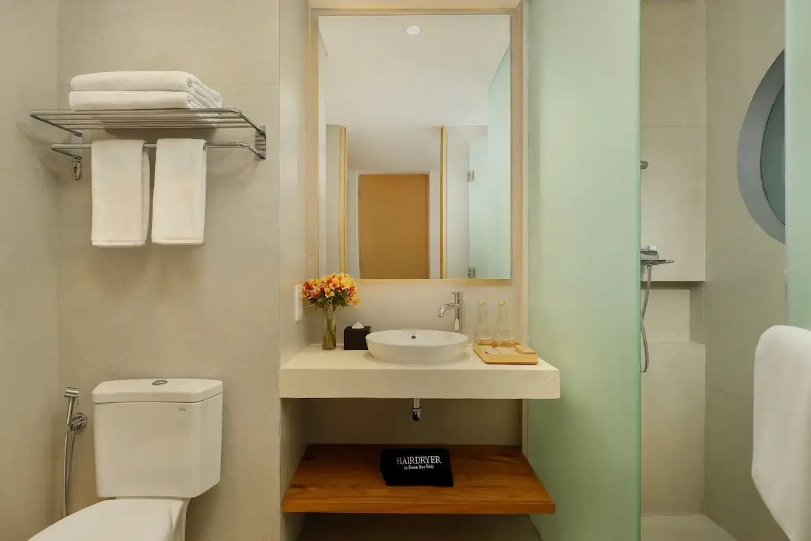 Flat 31m² in Indonesia, Canggu. Priced at 155000$ rent photo-4