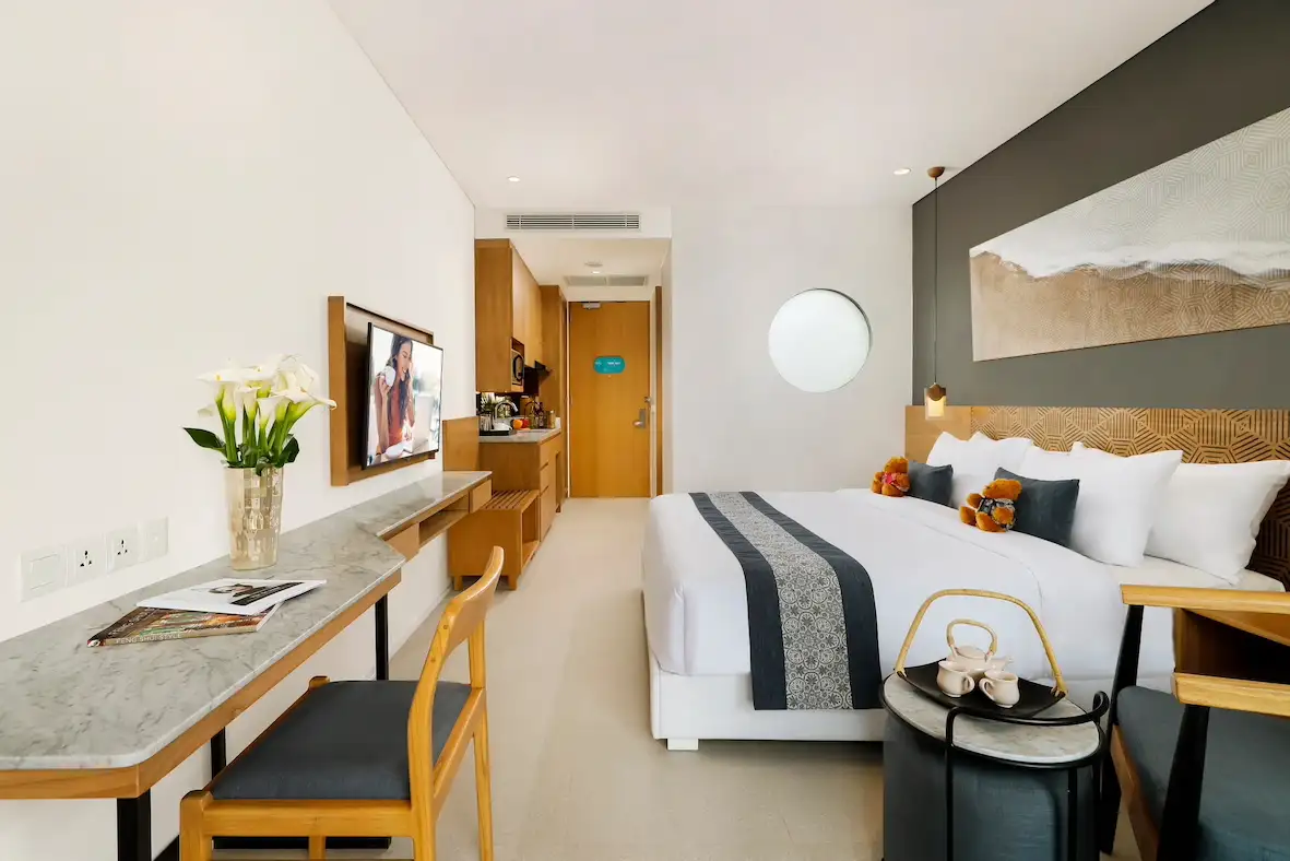 Flat 31m² in Indonesia, Canggu. Priced at 155000$ rent photo-8