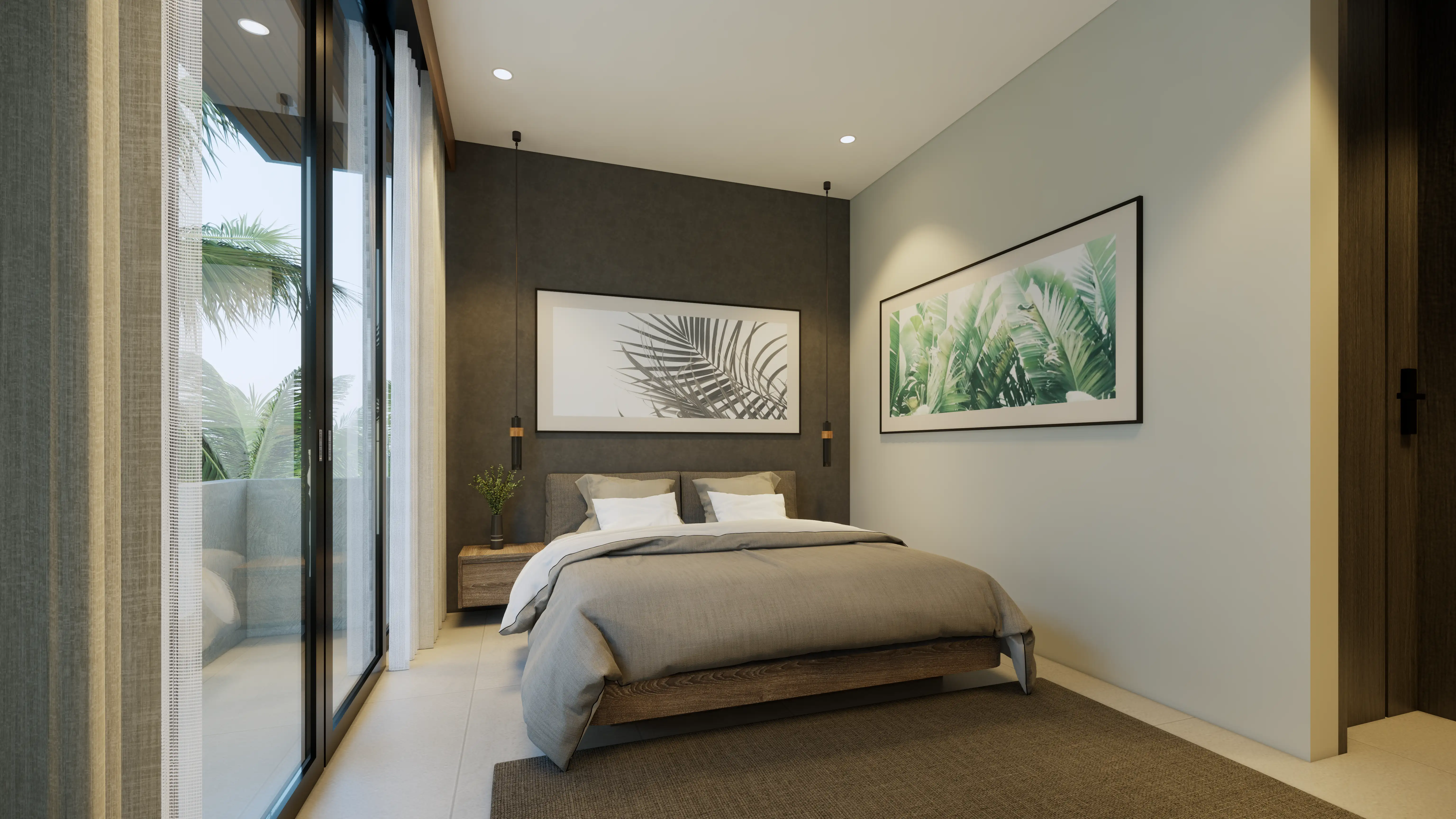 Villa 126m² in Indonesia, Bukit. Priced at 447000$ rent photo-3
