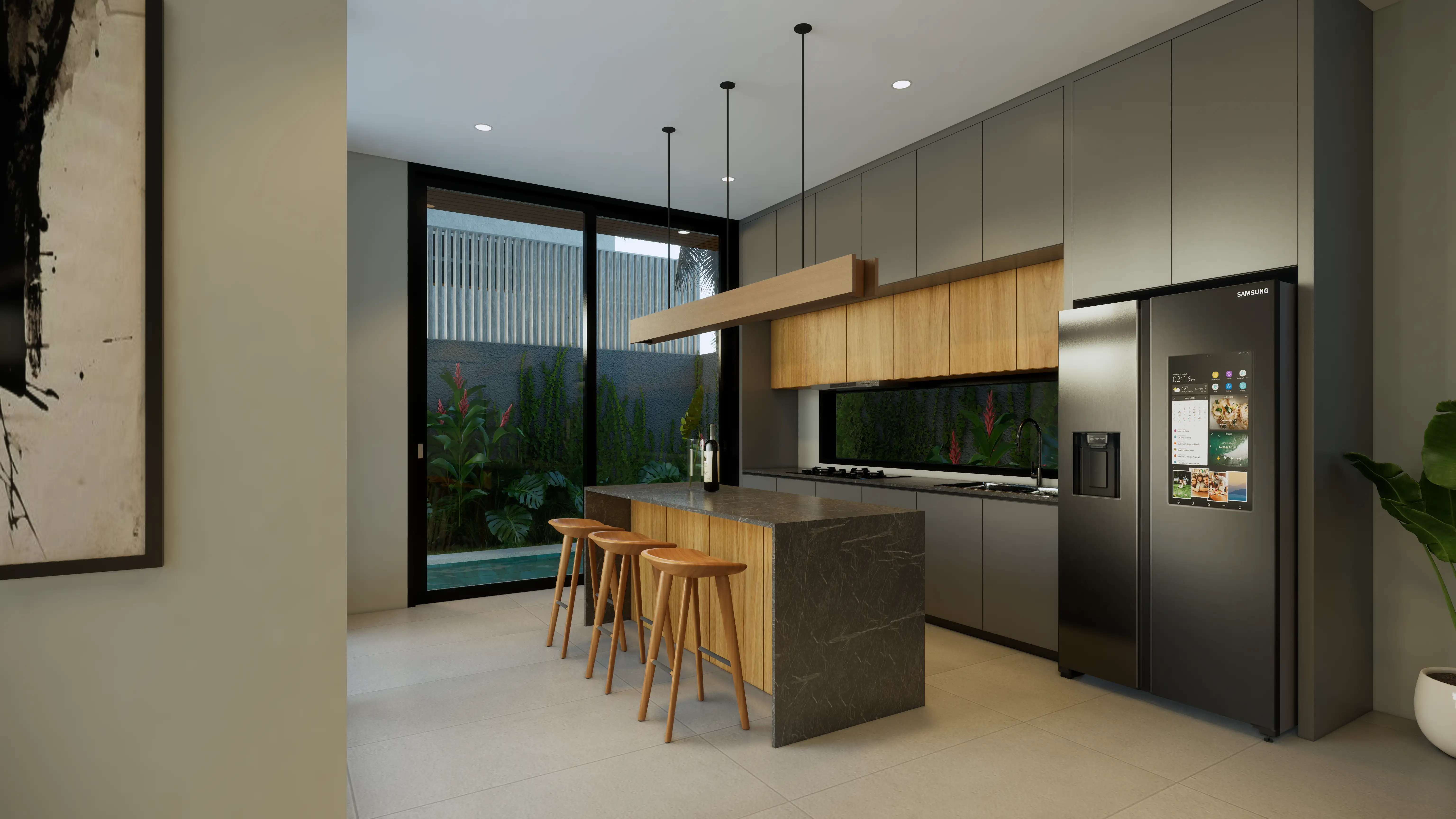 Villa 126m² in Indonesia, Bukit. Priced at 447000$ rent photo-4