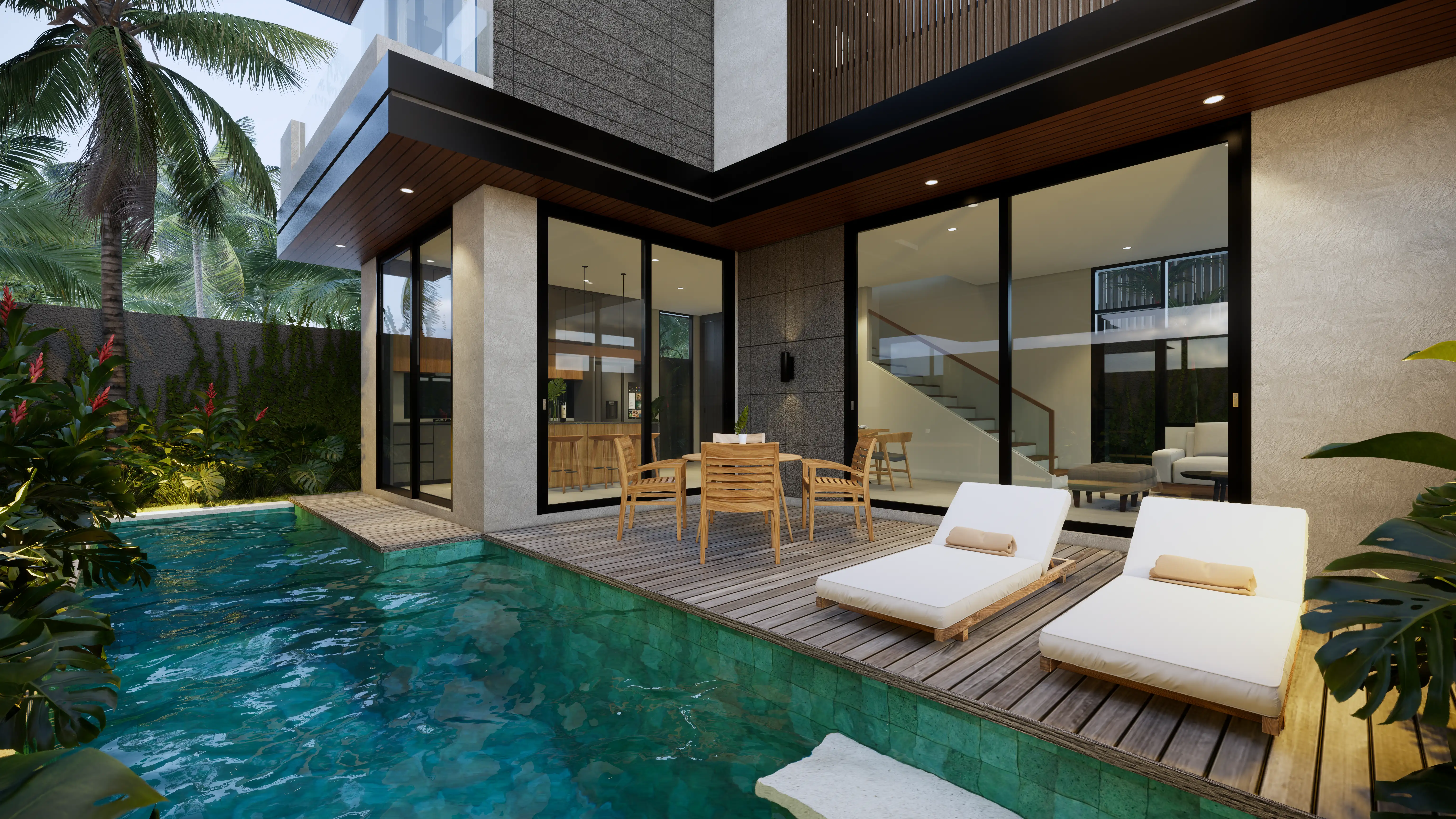Villa 126m² in Indonesia, Bukit. Priced at 447000$ rent photo-6