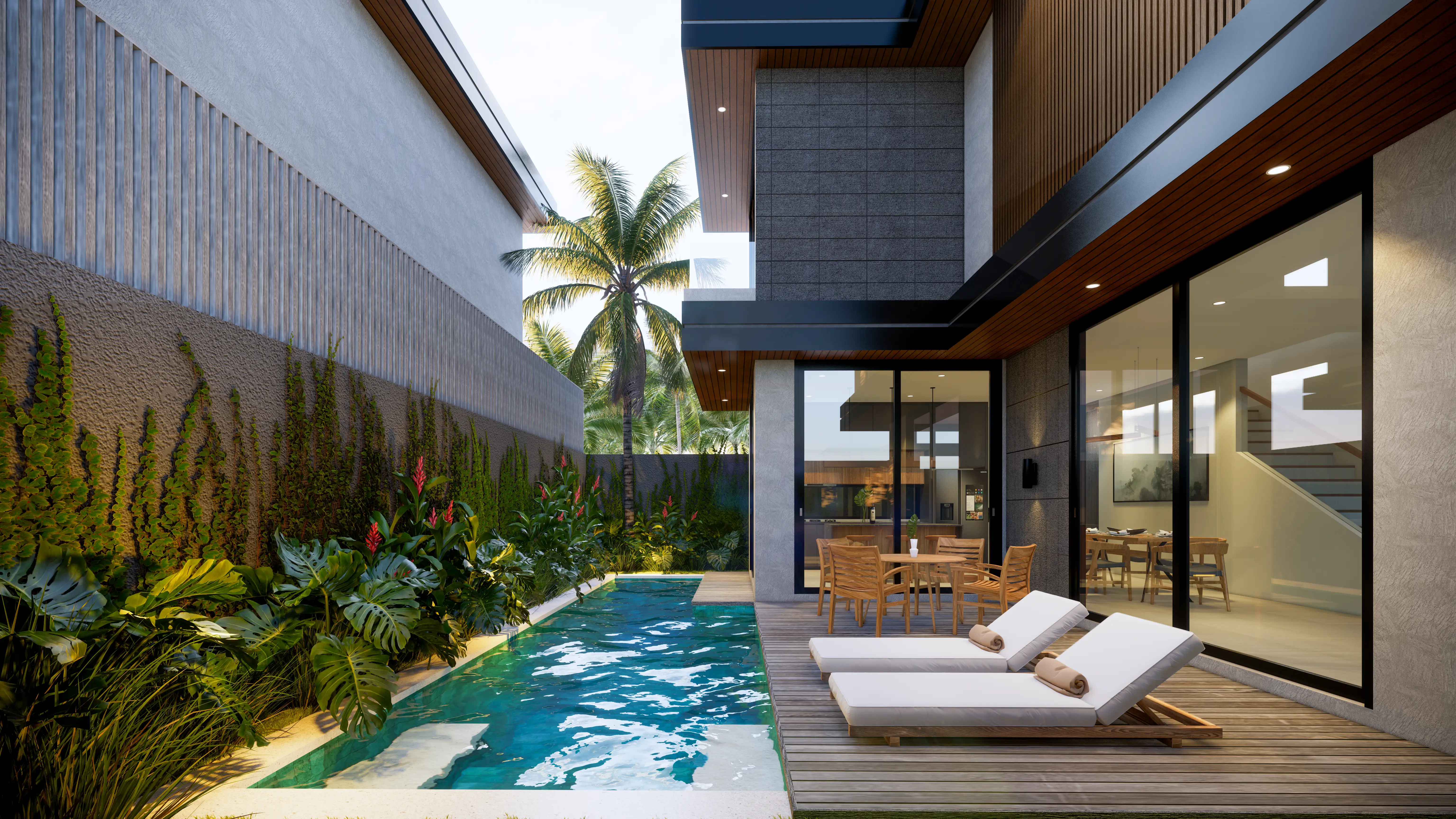 Villa 126m² in Indonesia, Bukit. Priced at 447000$ rent photo-7