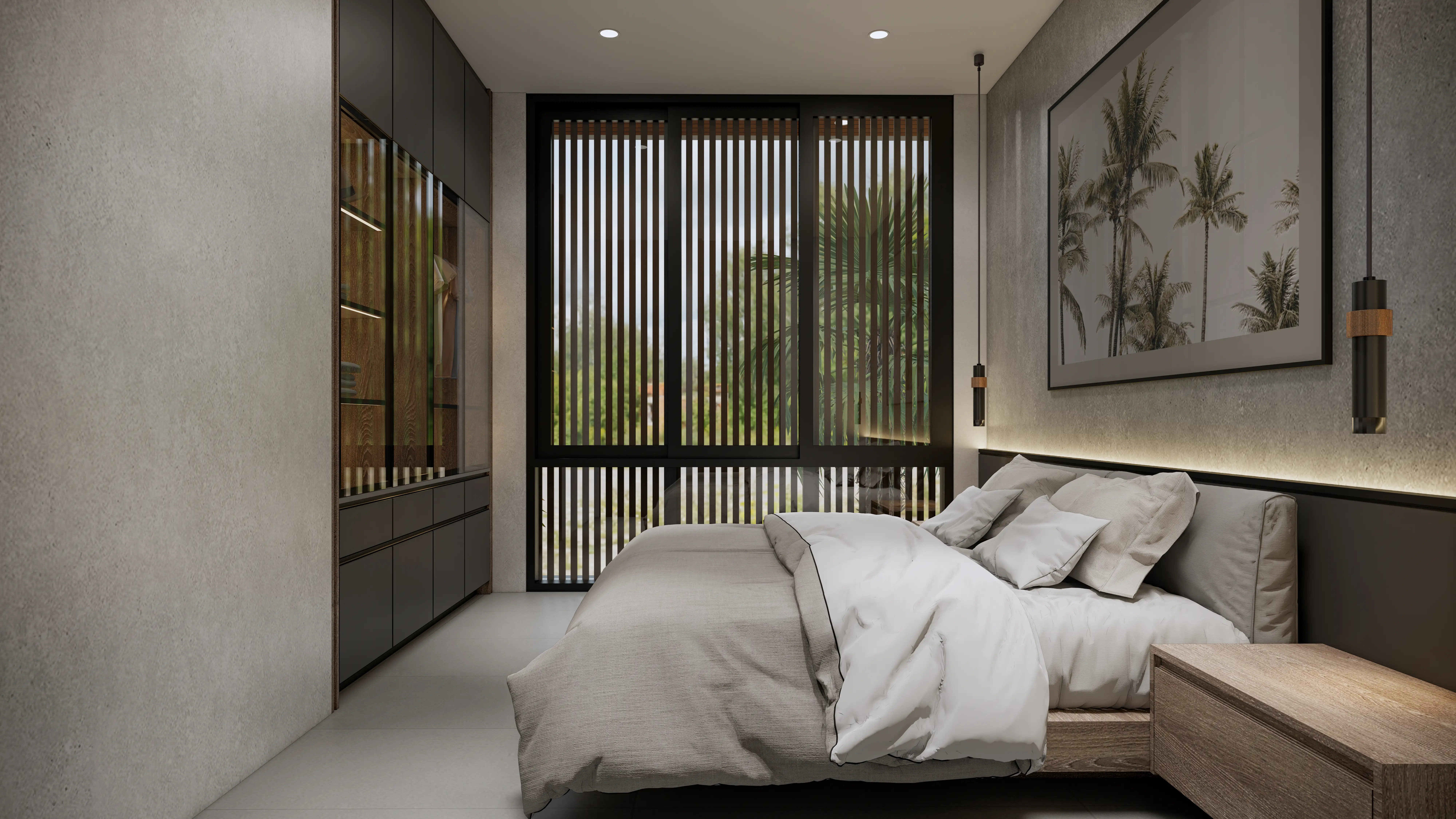 Villa 93m² in Indonesia, Bukit. Priced at 369000$ rent photo-2