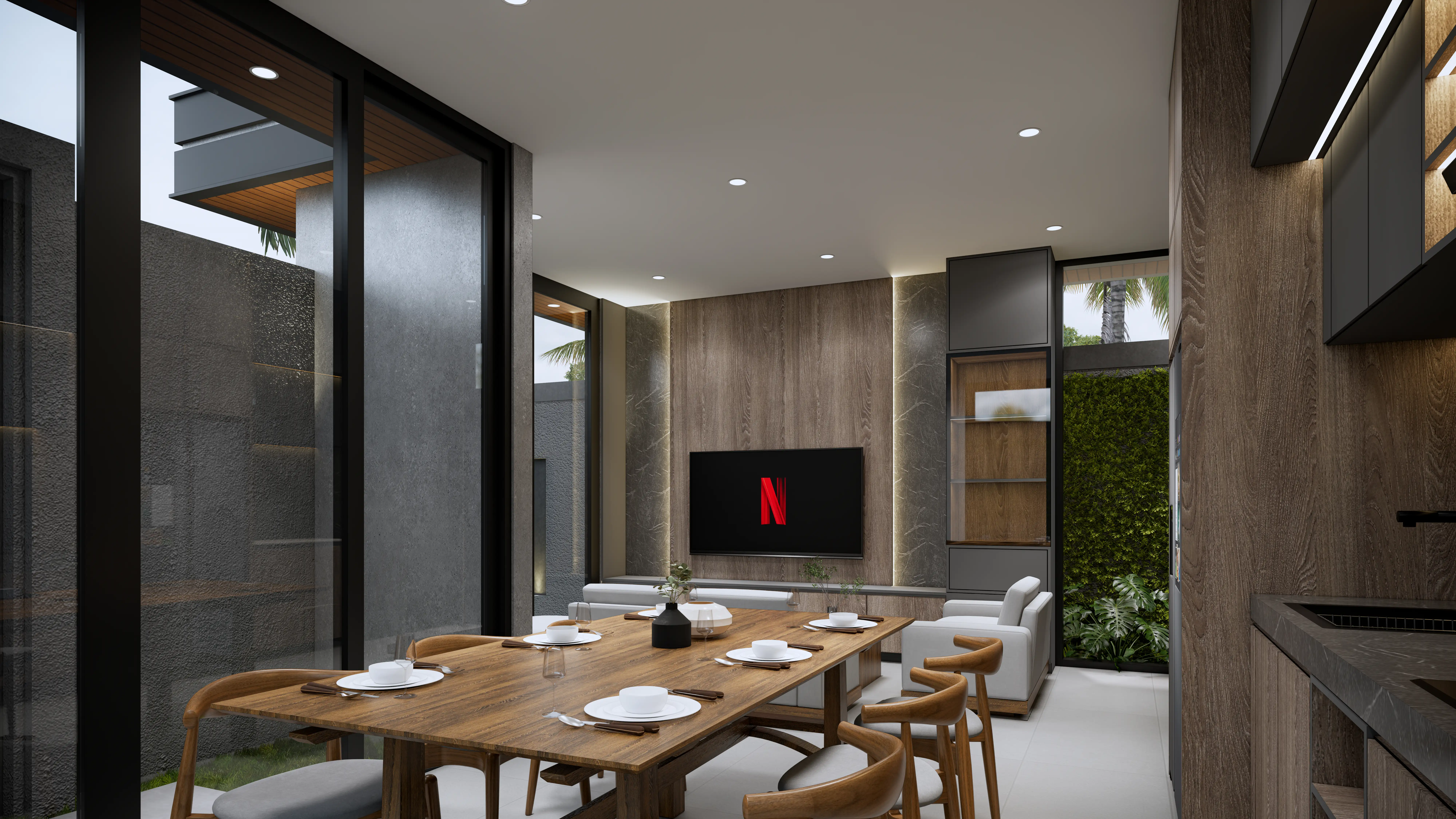 Villa 93m² in Indonesia, Bukit. Priced at 369000$ rent photo-4