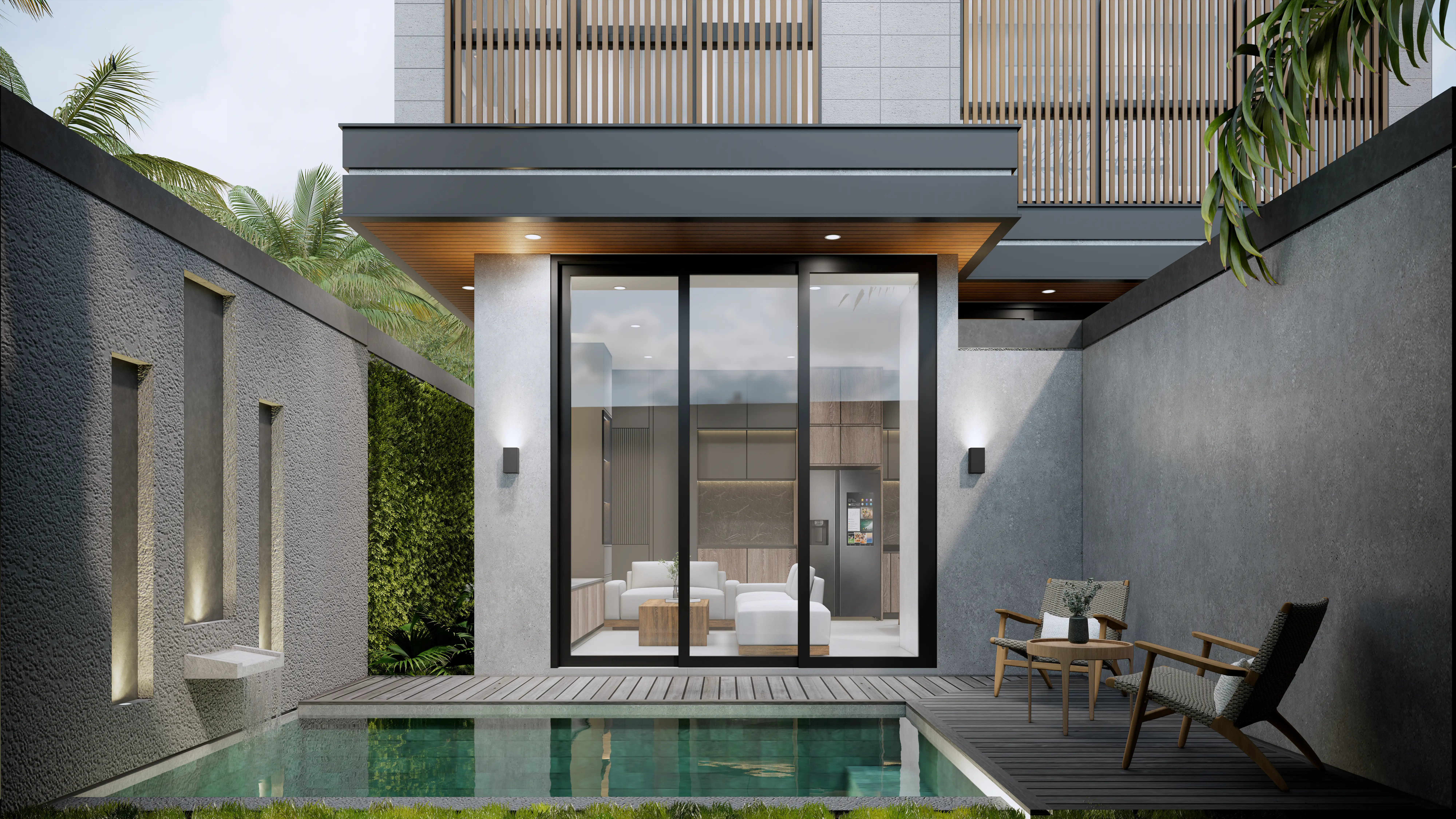 Villa 93m² in Indonesia, Bukit. Priced at 369000$ rent photo-6