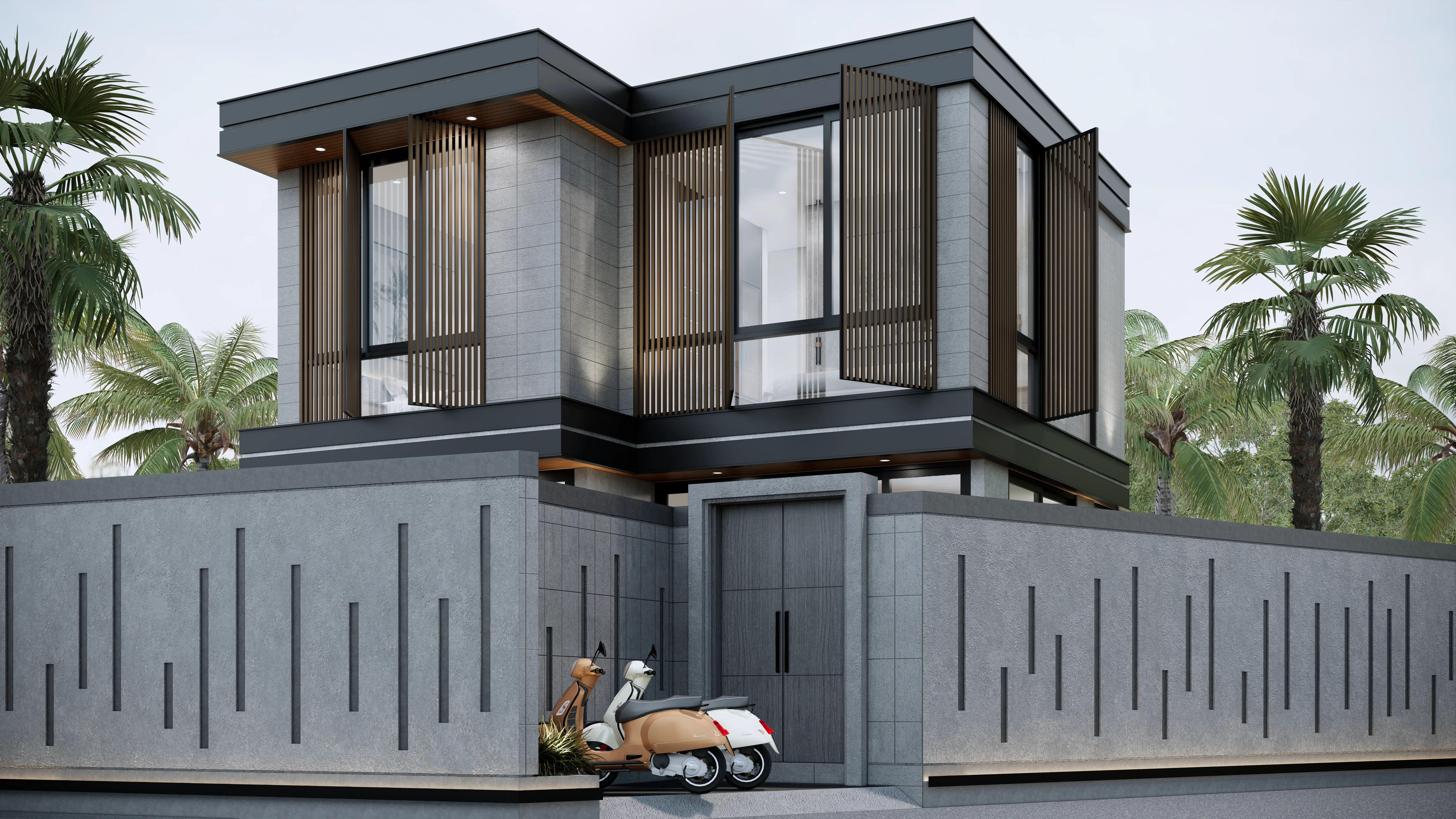 Villa 93m² in Indonesia, Bukit. Priced at 369000$ rent photo-7