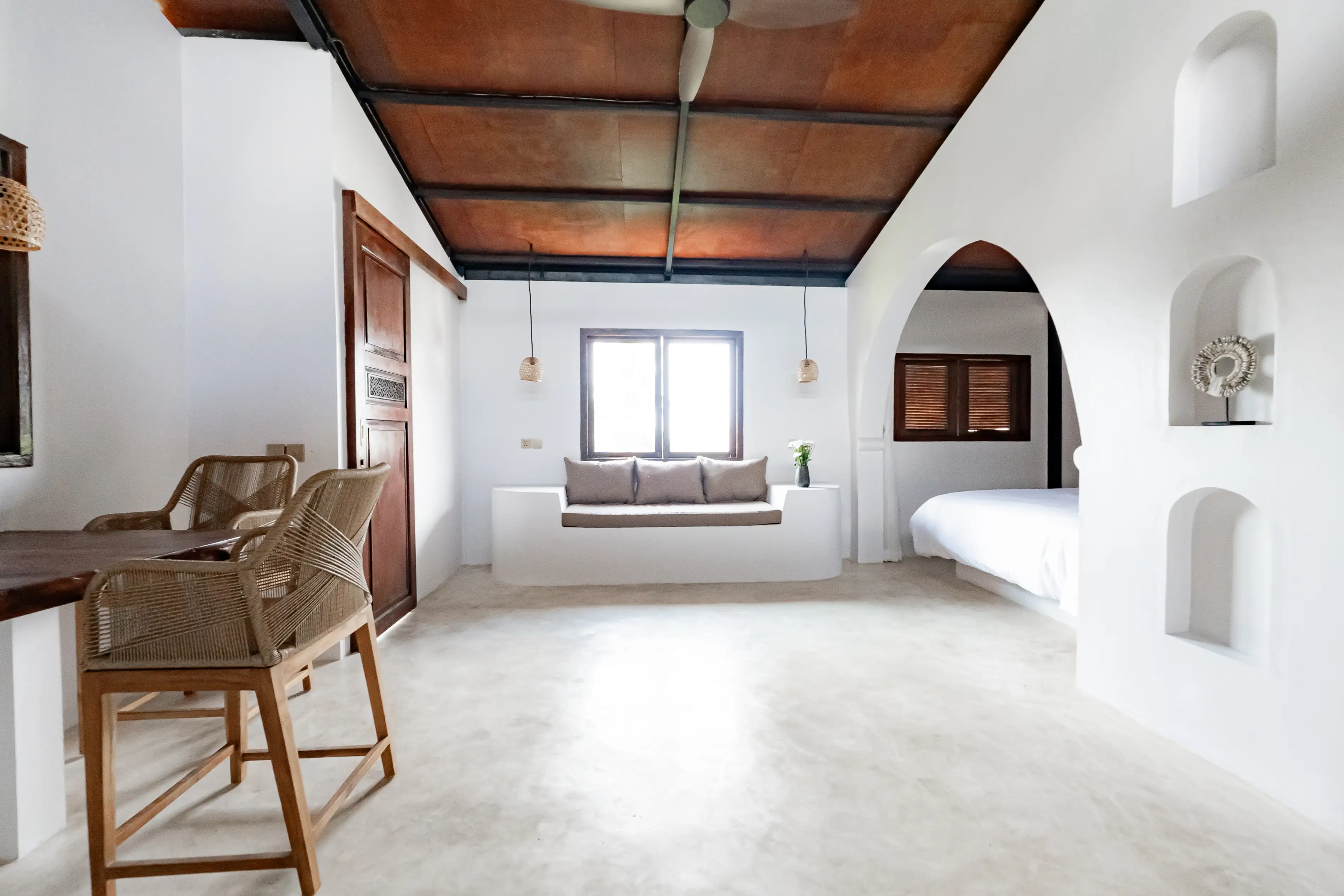 Flat 51m² in Indonesia, Ubud. Priced at 85000$ rent photo-1