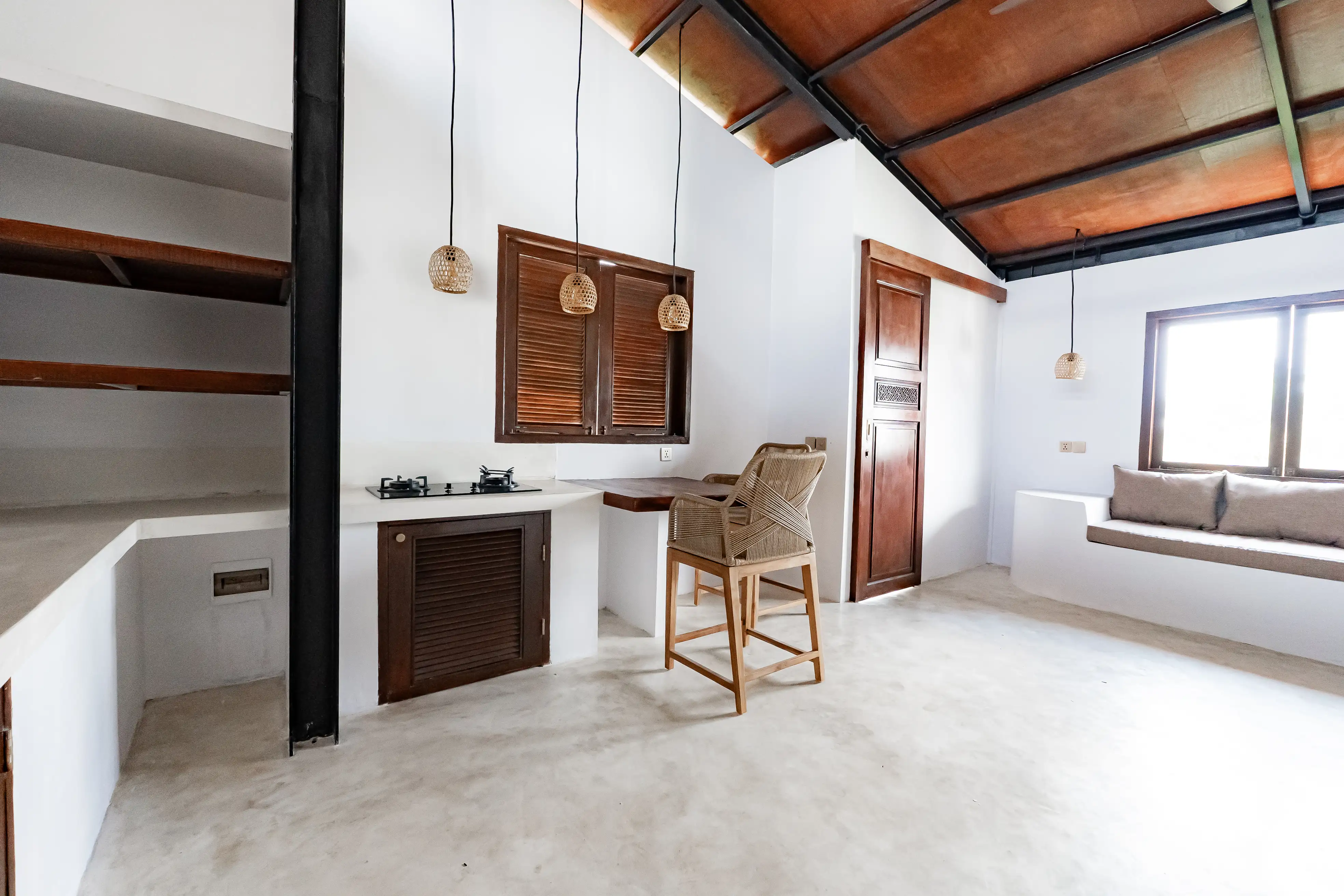 Flat 51m² in Indonesia, Ubud. Priced at 85000$ rent photo-2