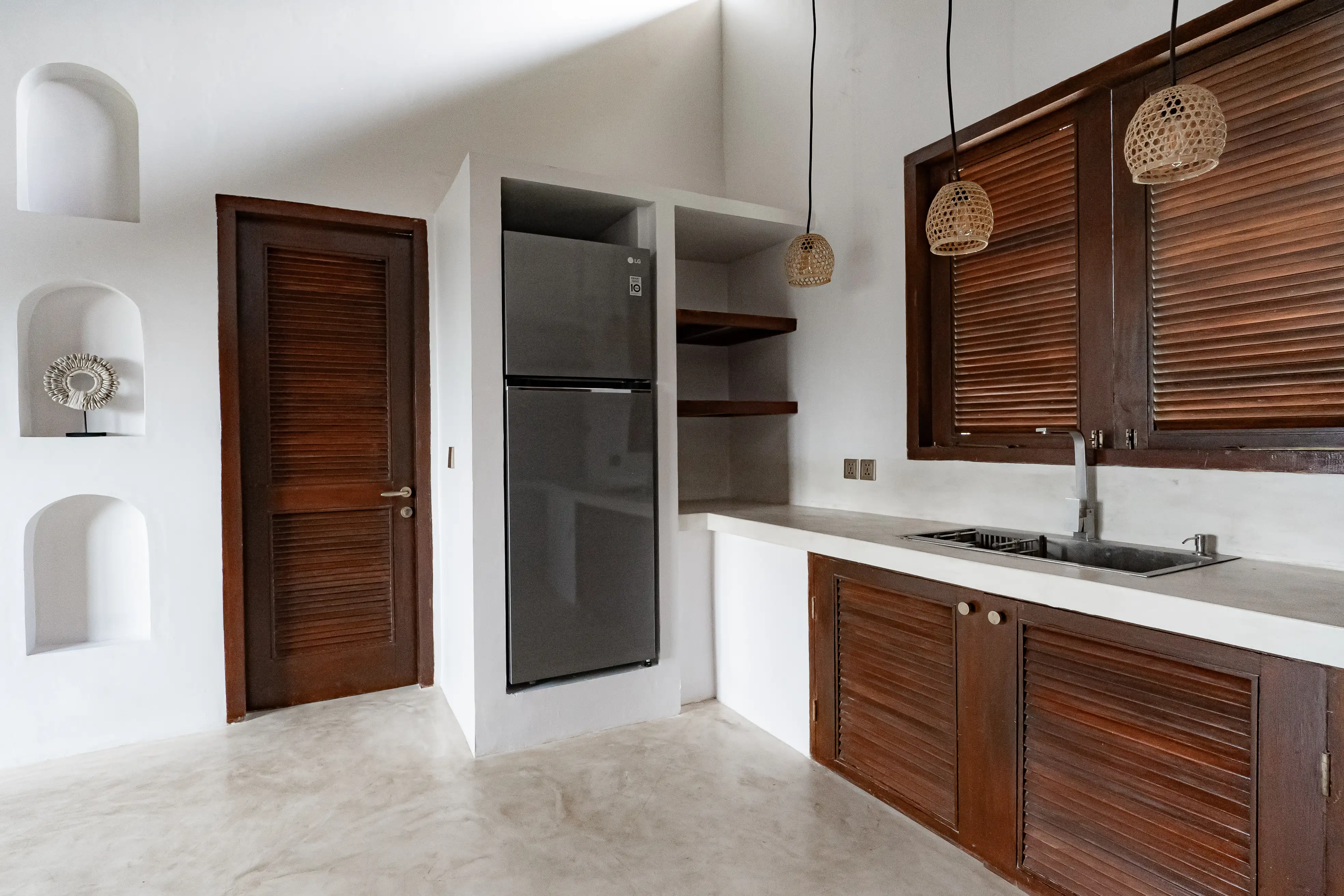 Flat 51m² in Indonesia, Ubud. Priced at 85000$ rent photo-7