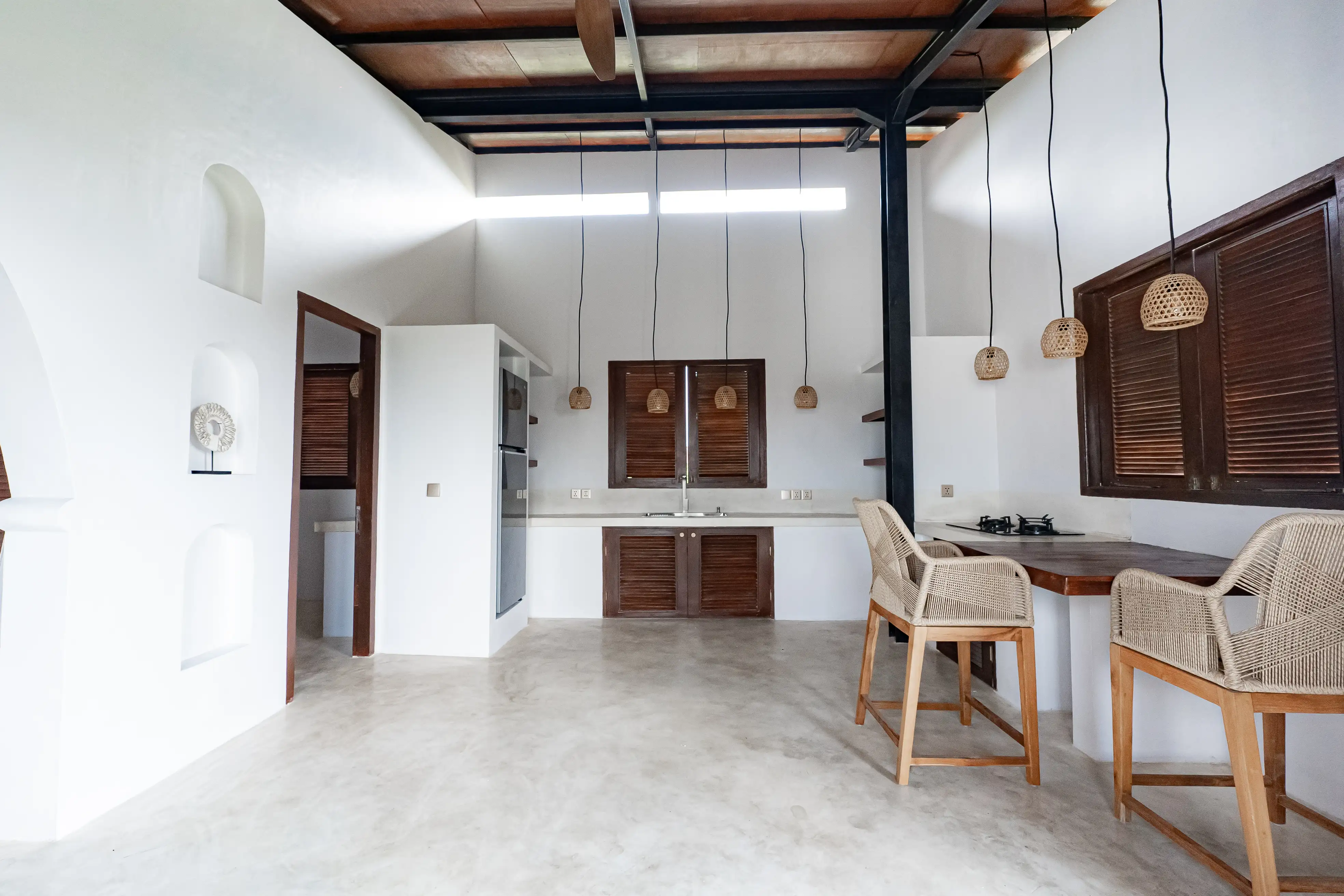 Flat 51m² in Indonesia, Ubud. Priced at 85000$ rent photo-9
