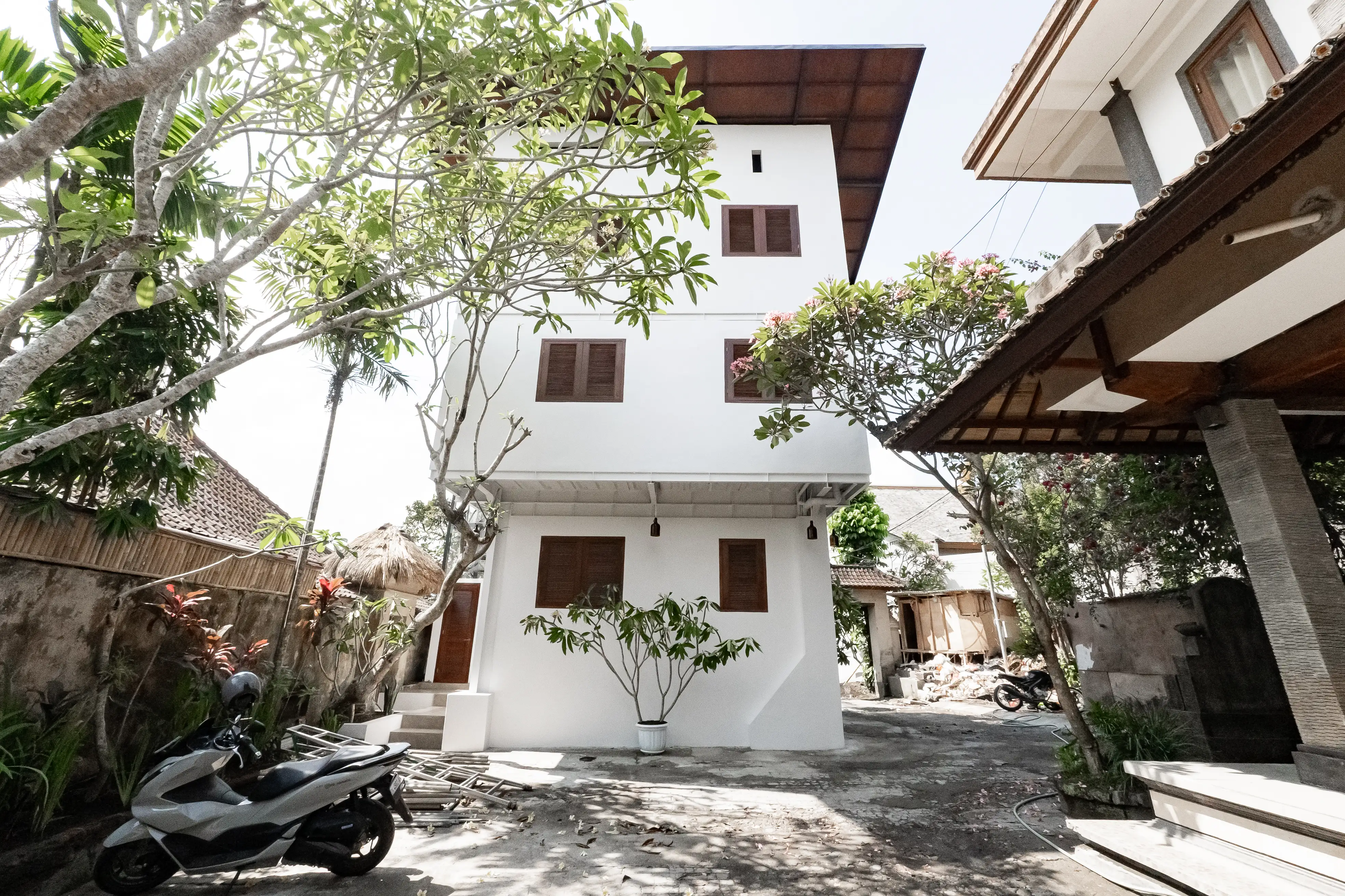 Flat 51m² in Indonesia, Ubud. Priced at 85000$ rent photo-10