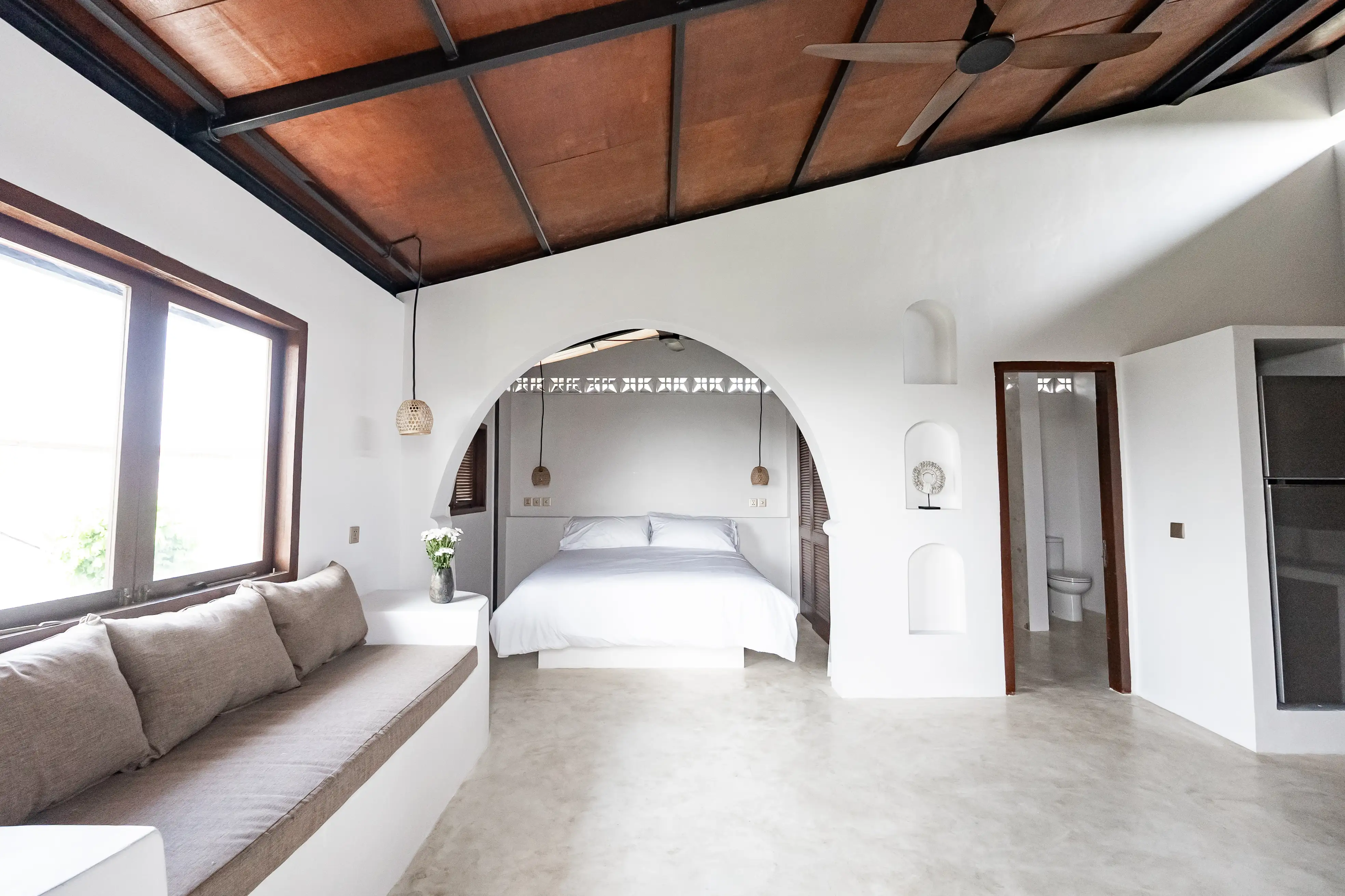 Flat 51m² in Indonesia, Ubud. Priced at 85000$ rent photo-14