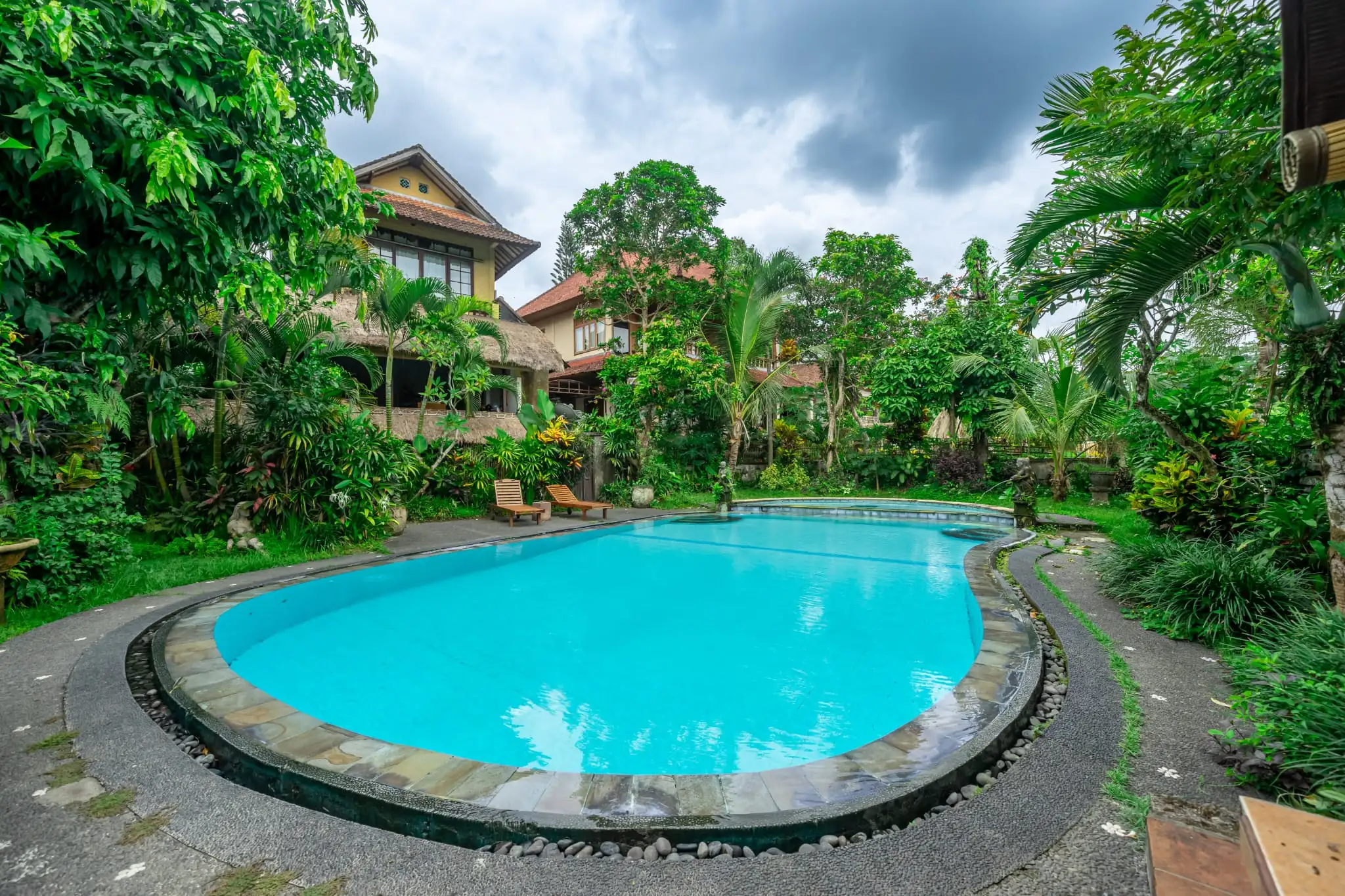 Flat 51m² in Indonesia, Ubud. Priced at 85000$ rent photo-15