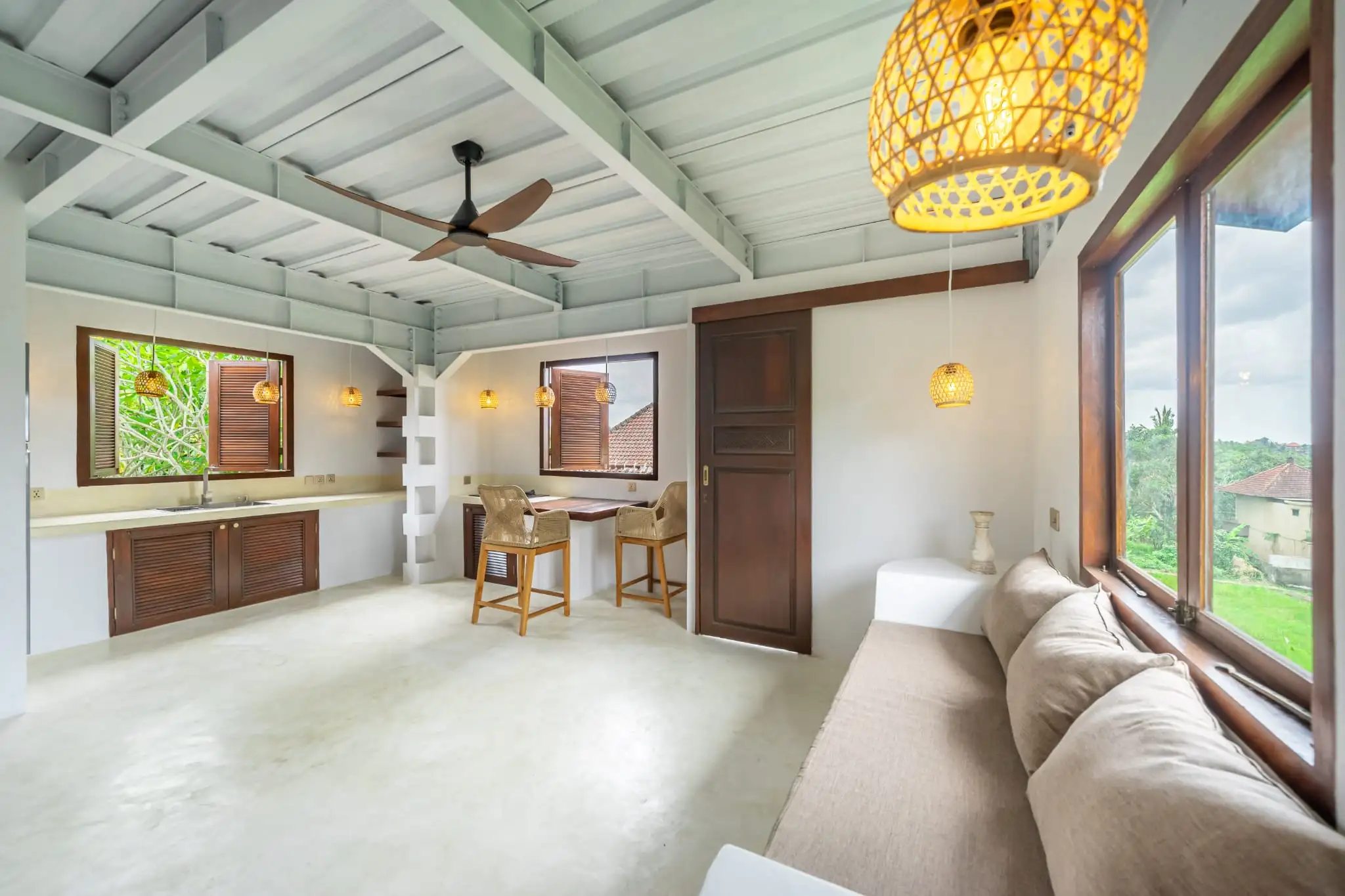 Flat 51m² in Indonesia, Ubud. Priced at 85000$ rent photo-16