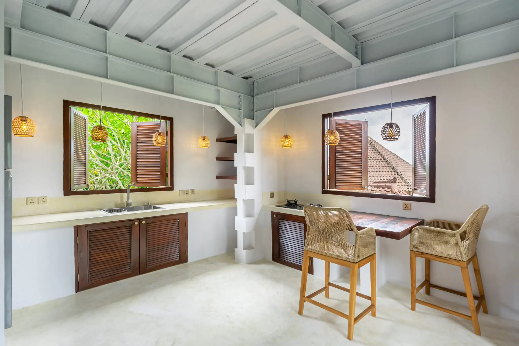 Flat 51m² in Indonesia, Ubud. Priced at 85000$ rent photo-17