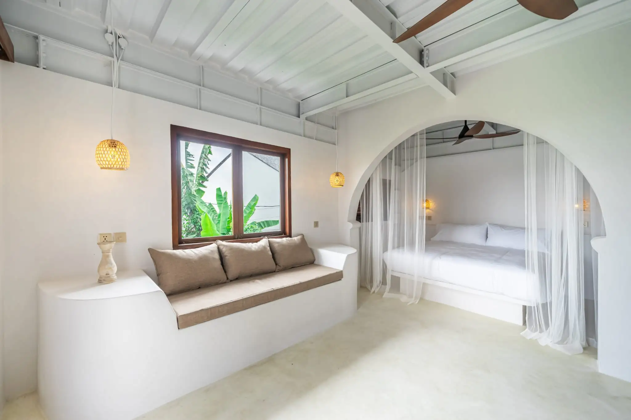 Flat 51m² in Indonesia, Ubud. Priced at 85000$ rent photo-19