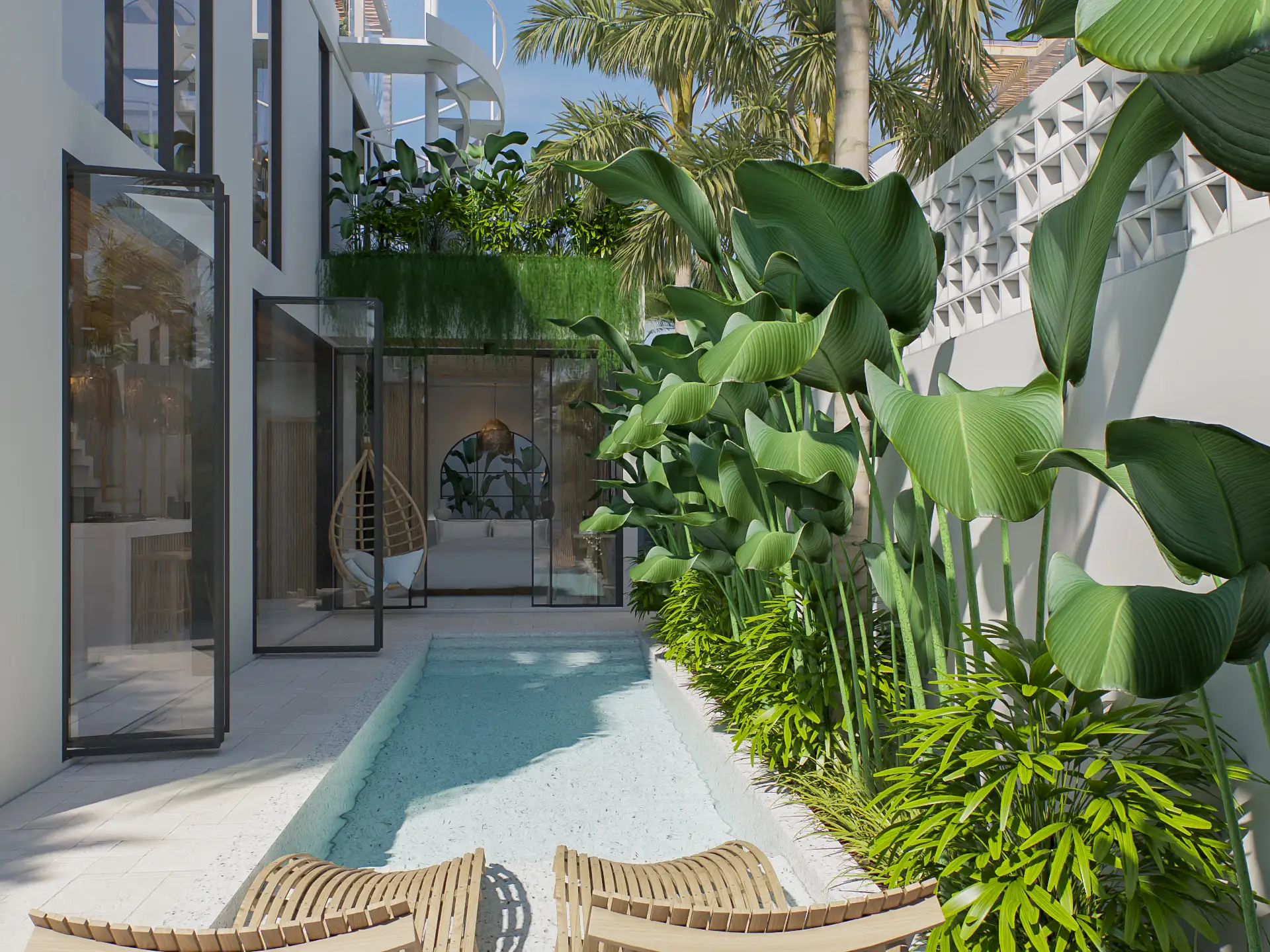 Villa 152m² in Indonesia, Umalas. Priced at 289000$ rent photo-6