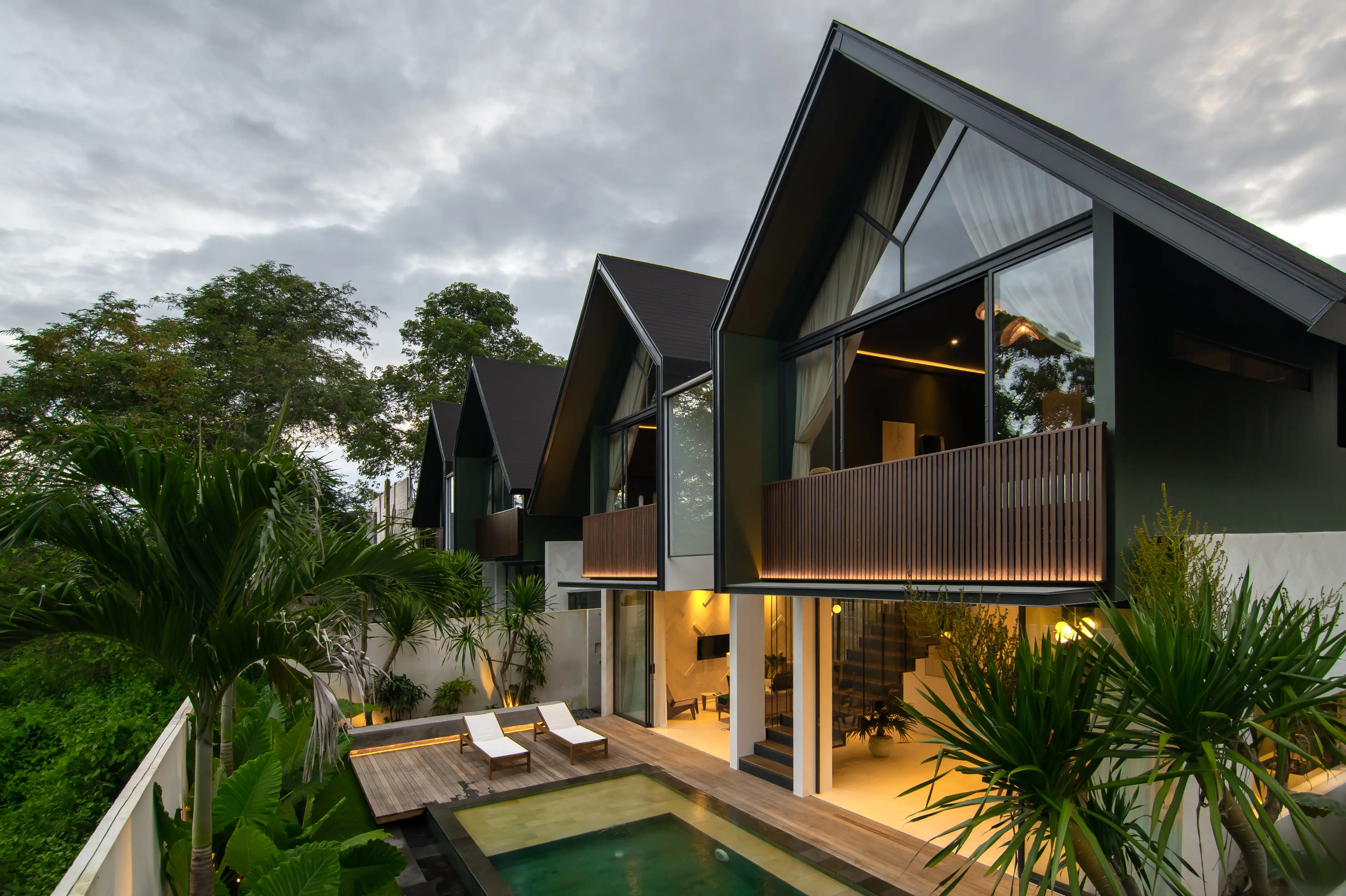 Villa 171m² in Indonesia, Bukit. Priced at 475000$ rent photo-2