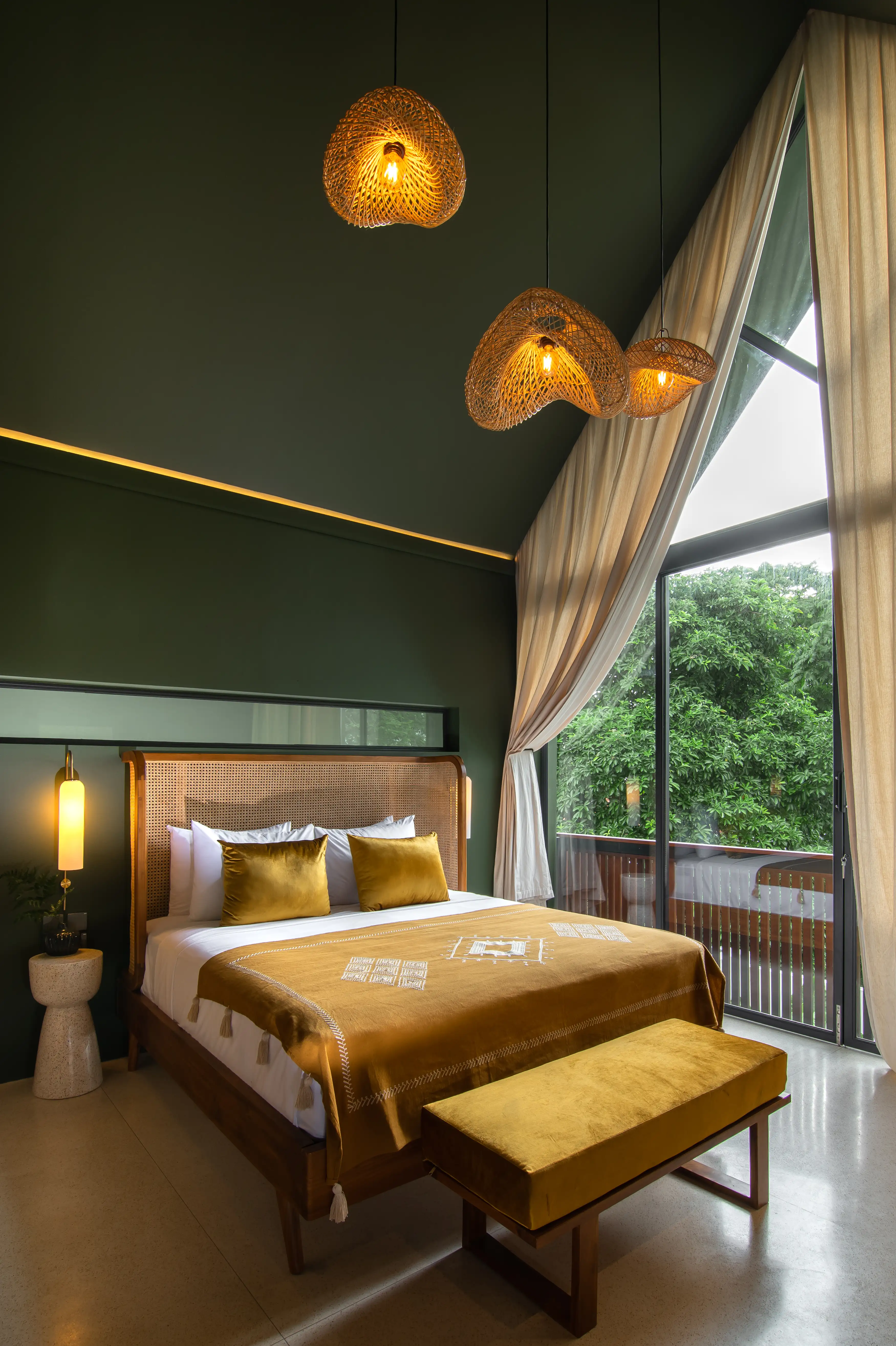 Villa 171m² in Indonesia, Bukit. Priced at 475000$ rent photo-15
