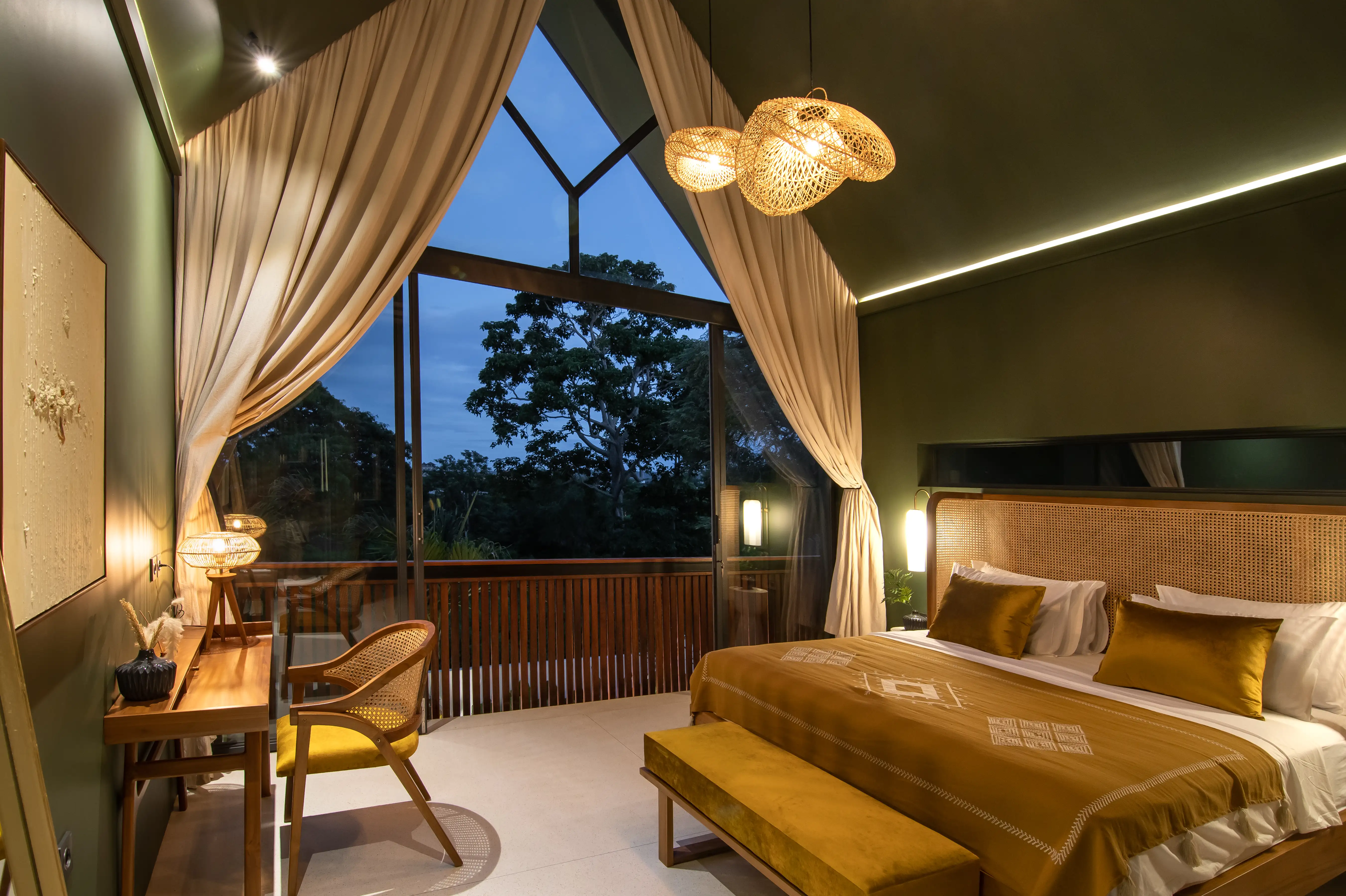 Villa 171m² in Indonesia, Bukit. Priced at 475000$ rent photo-24