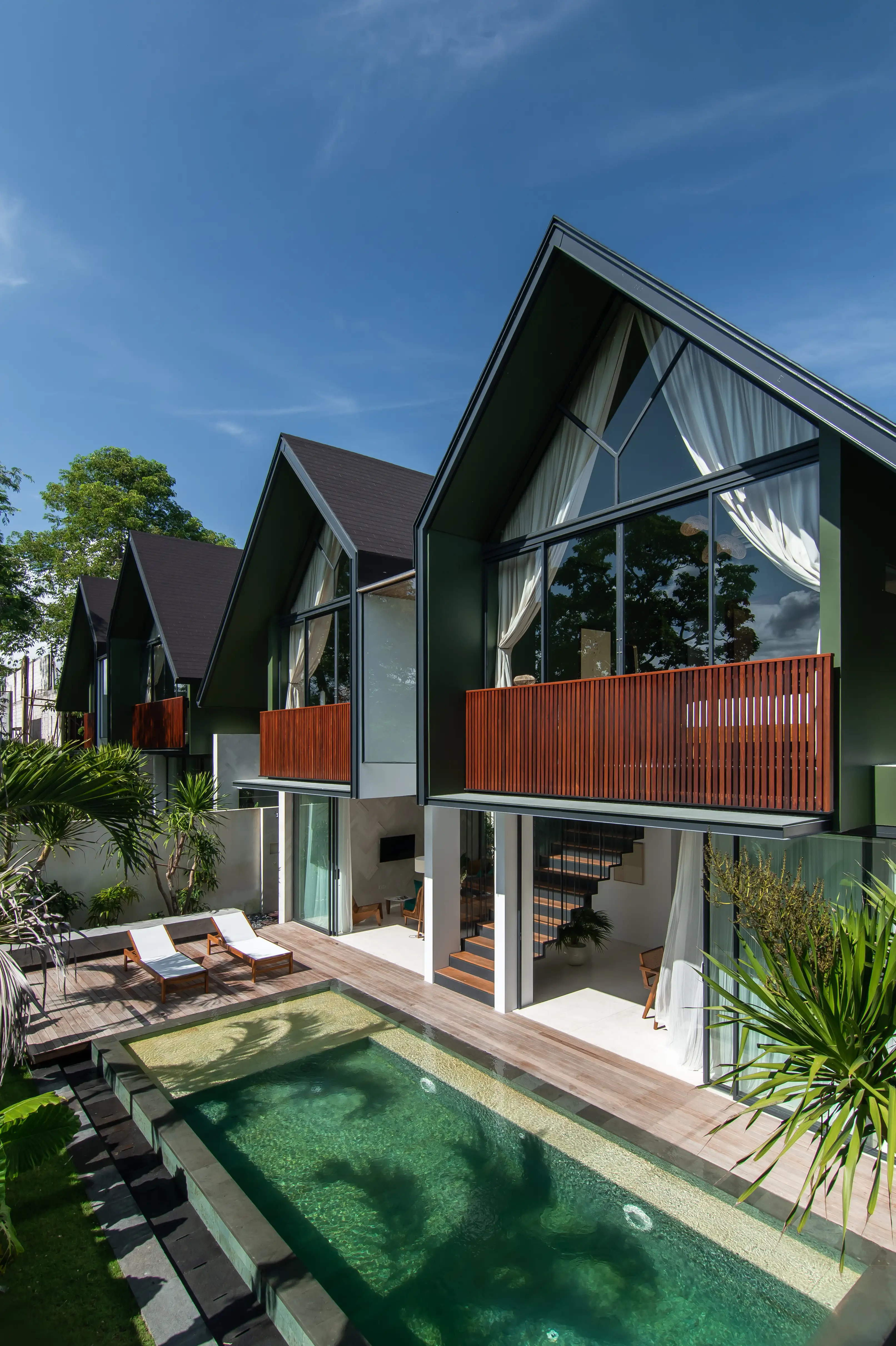 Villa 171m² in Indonesia, Bukit. Priced at 475000$ rent photo-25