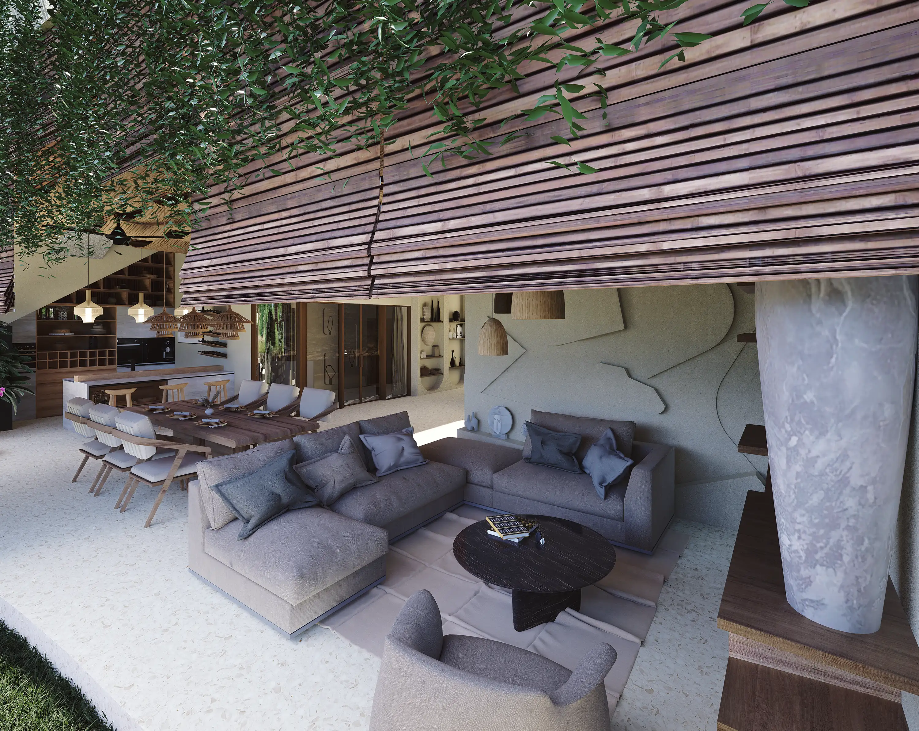 Villa 228m² in Indonesia, Bukit. Priced at 400000$ rent photo-30