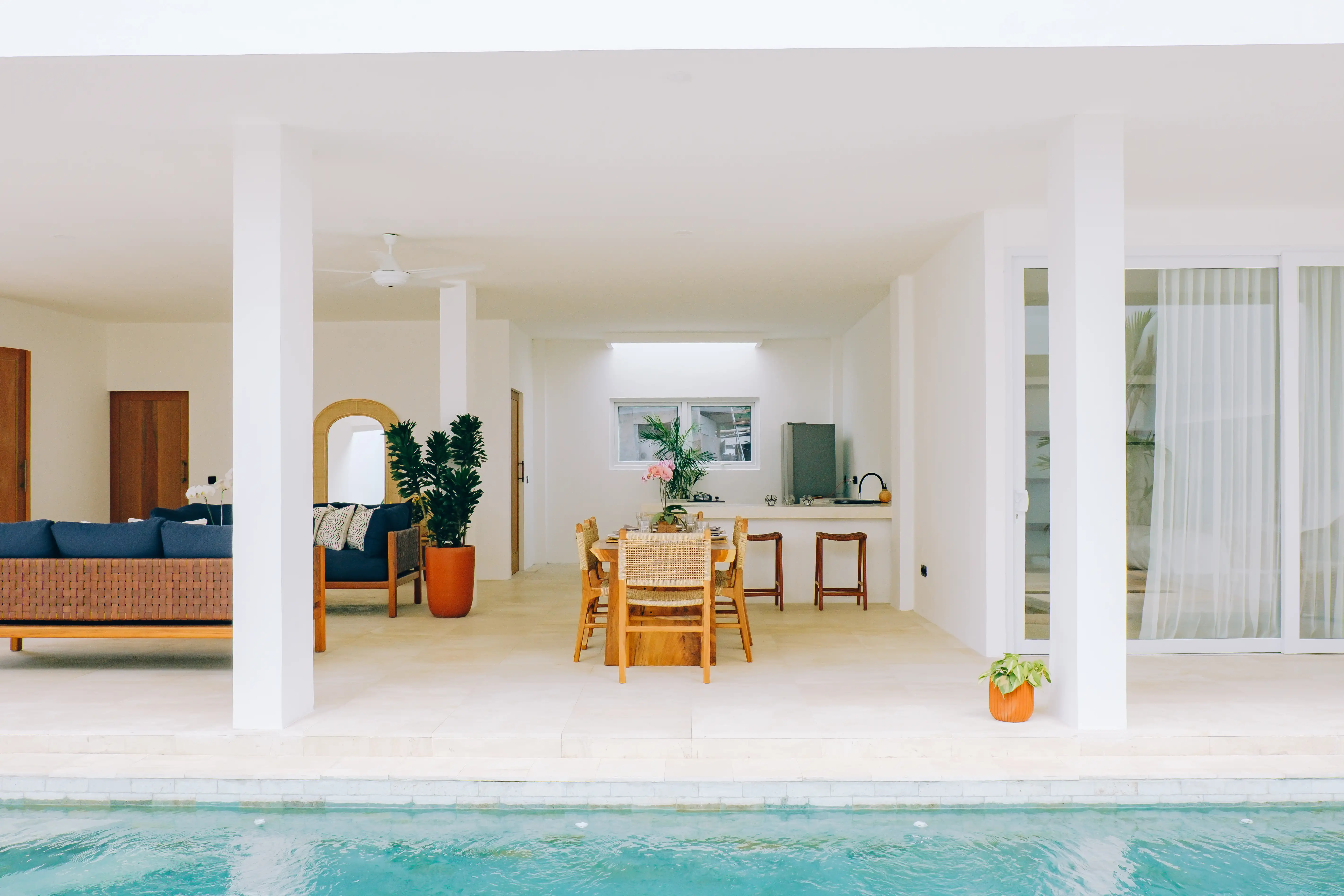 Villa 192m² in Indonesia, Canggu. Priced at 270000$ rent photo-11