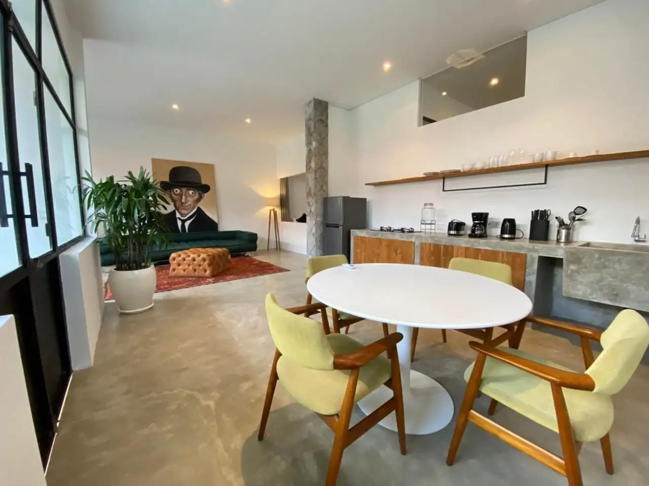 Flat 120m² in Indonesia, Canggu. Priced at 142000$ rent photo-1