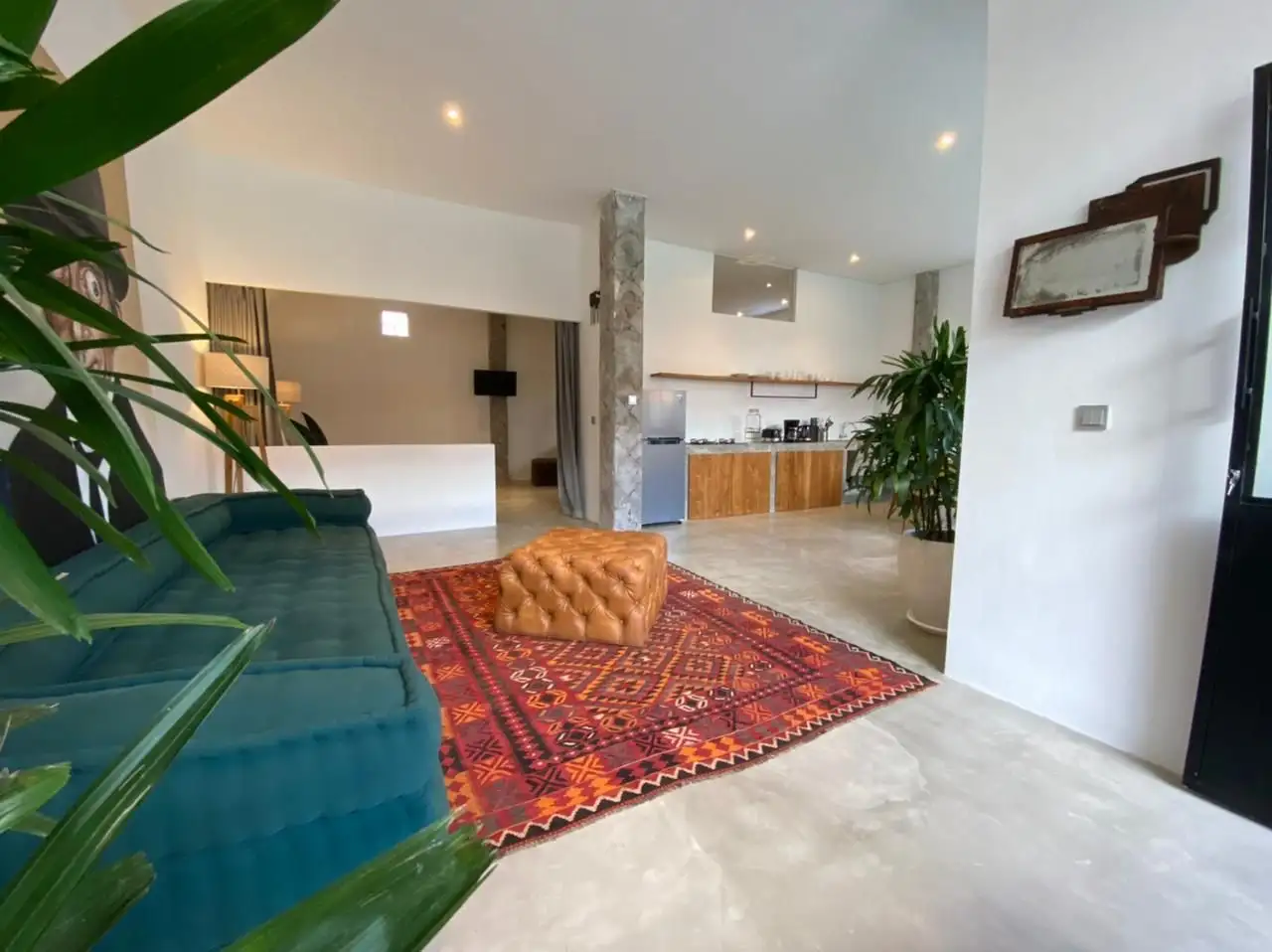 Flat 120m² in Indonesia, Canggu. Priced at 142000$ rent photo-3