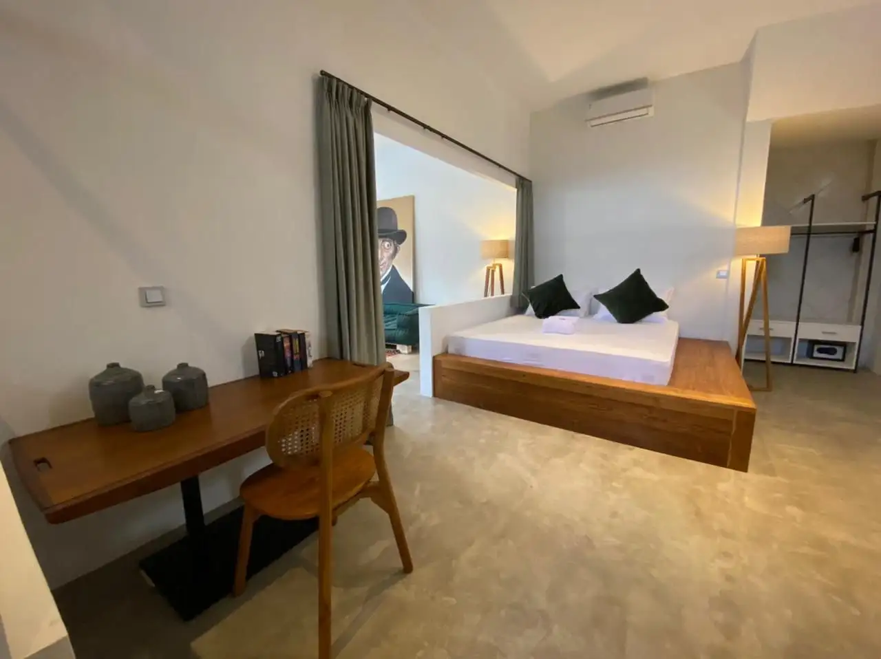Flat 120m² in Indonesia, Canggu. Priced at 142000$ rent photo-4