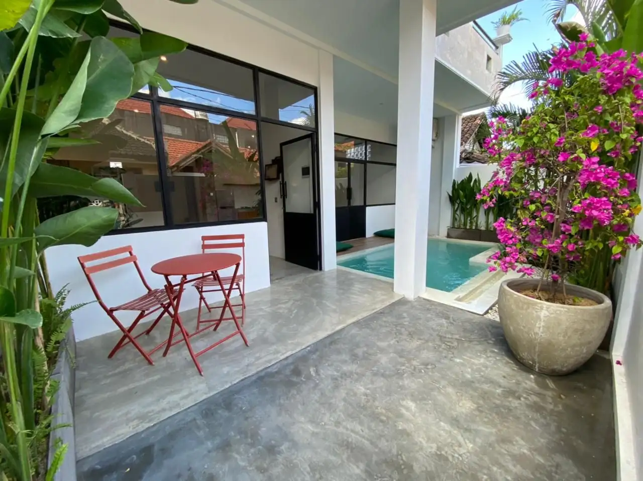 Flat 120m² in Indonesia, Canggu. Priced at 142000$ rent photo-10