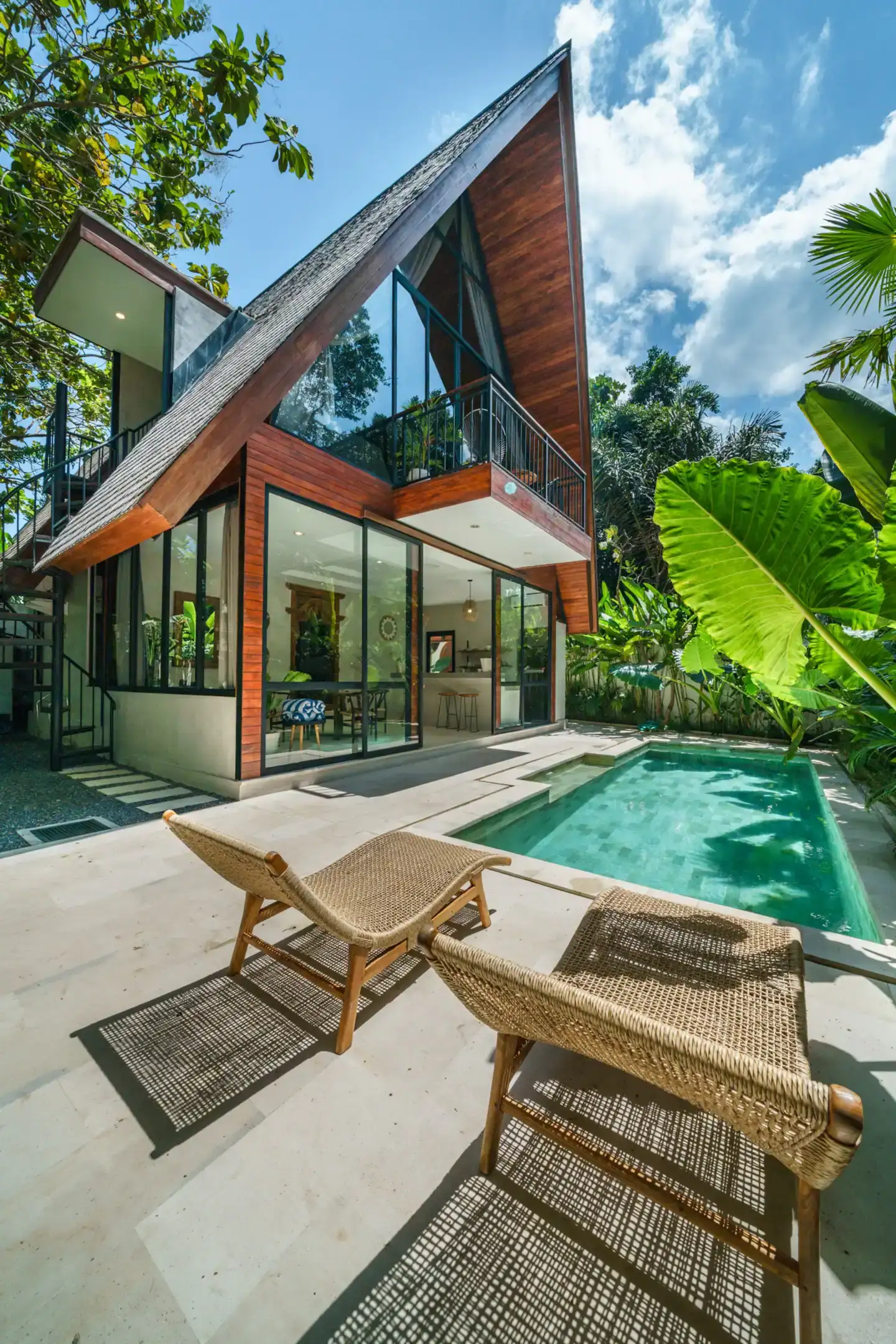 Villa 120m² in Indonesia, Canggu. Priced at 290000$ rent photo-2