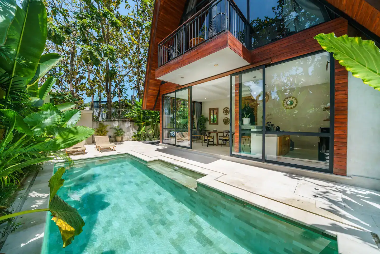 Villa 120m² in Indonesia, Canggu. Priced at 290000$ rent photo-7