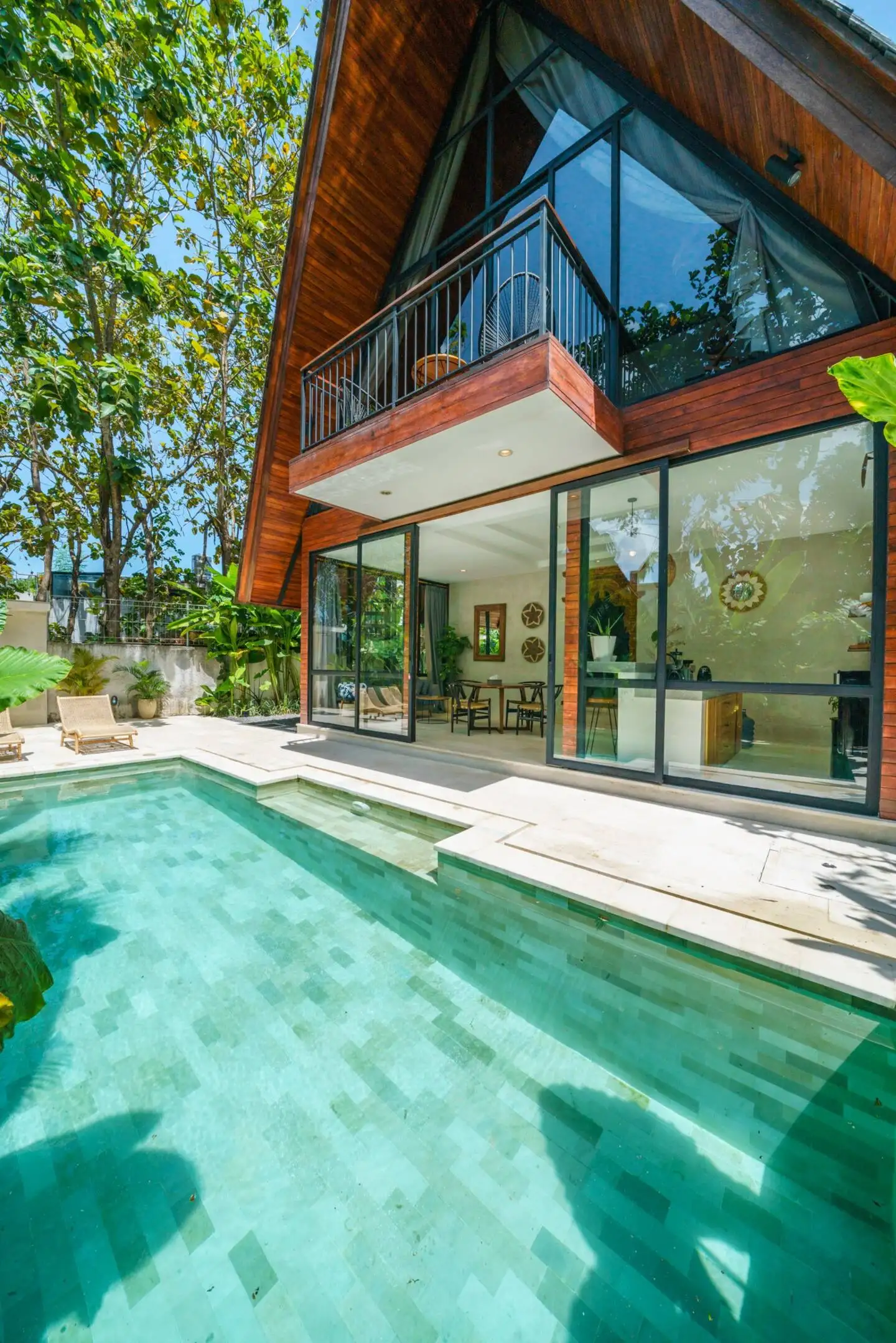Villa 120m² in Indonesia, Canggu. Priced at 290000$ rent photo-18