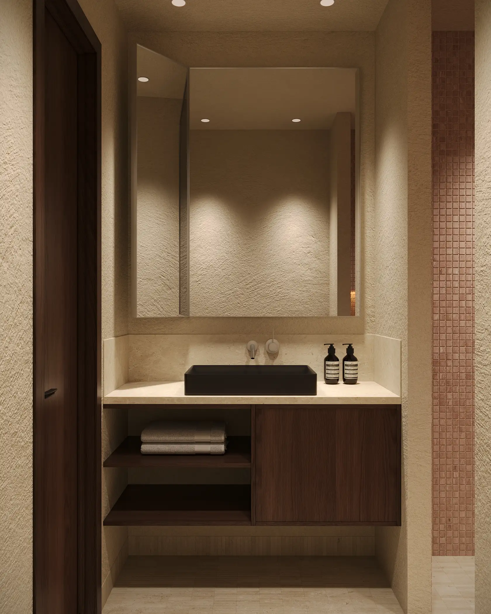 Flat 38m² in Indonesia, Kedungu. Priced at 99000$ rent photo-9