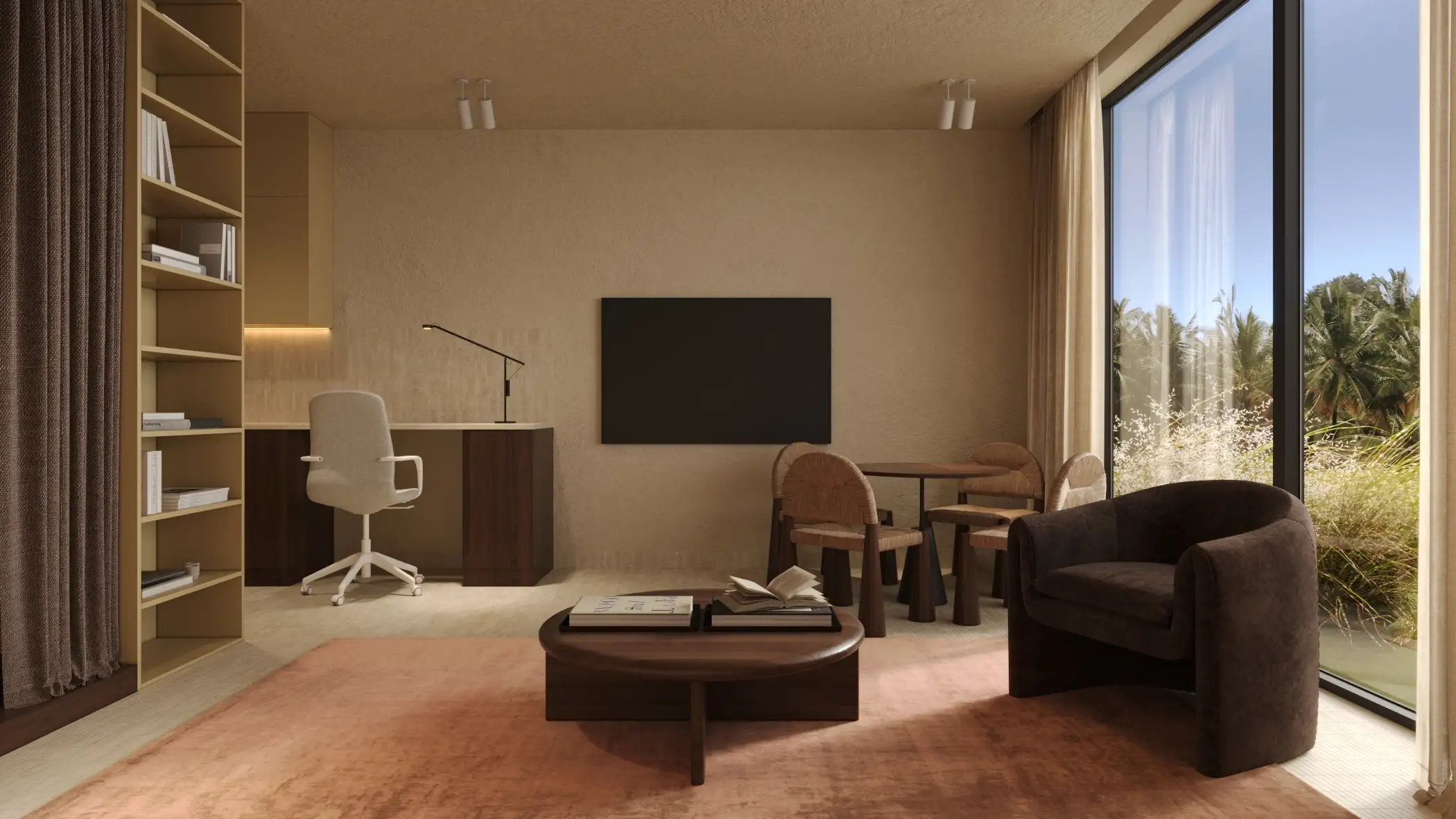 Flat 38m² in Indonesia, Kedungu. Priced at 99000$ rent photo-12