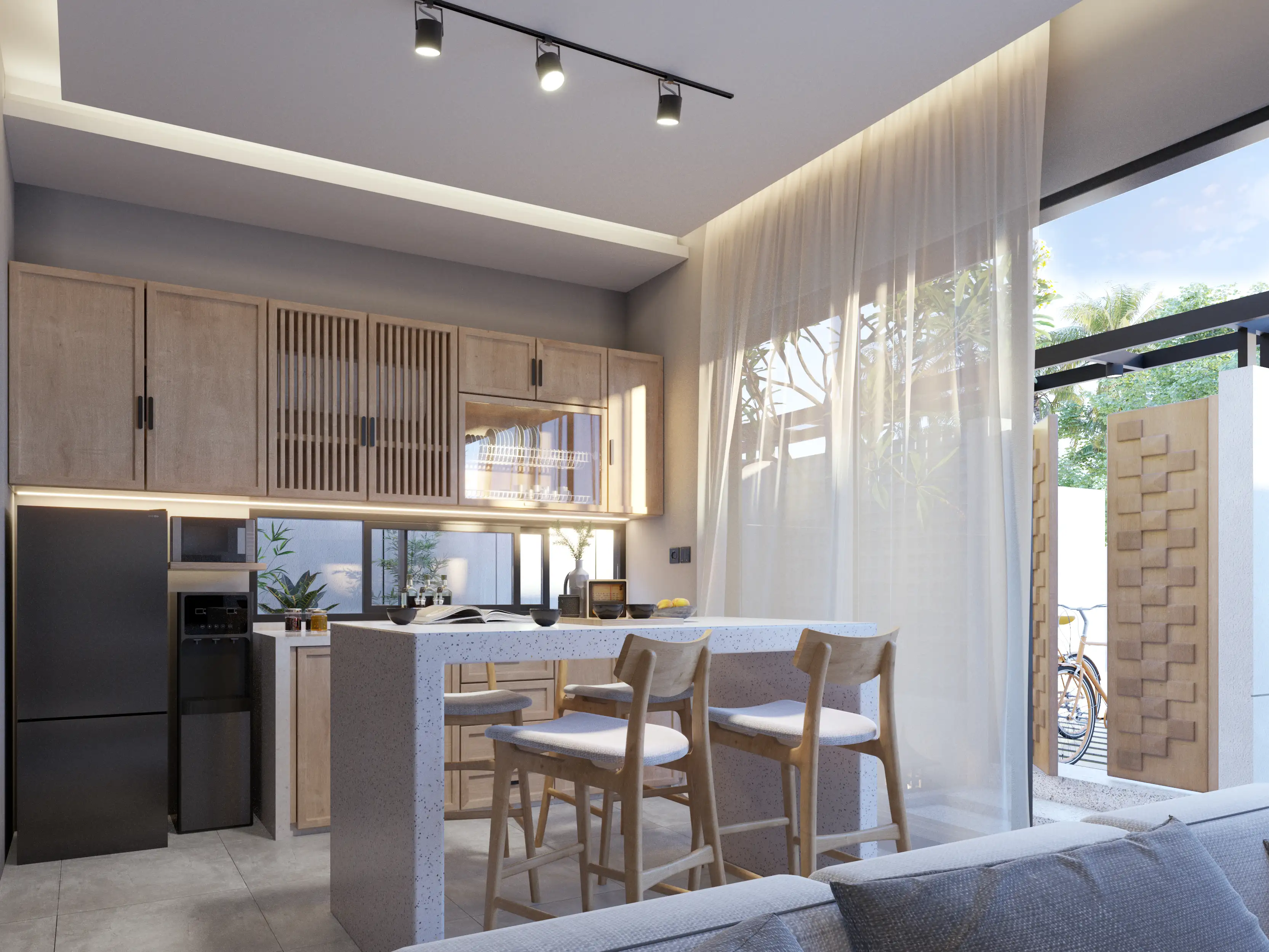 Villa 80m² in Indonesia, Bukit. Priced at 128000$ rent photo-6