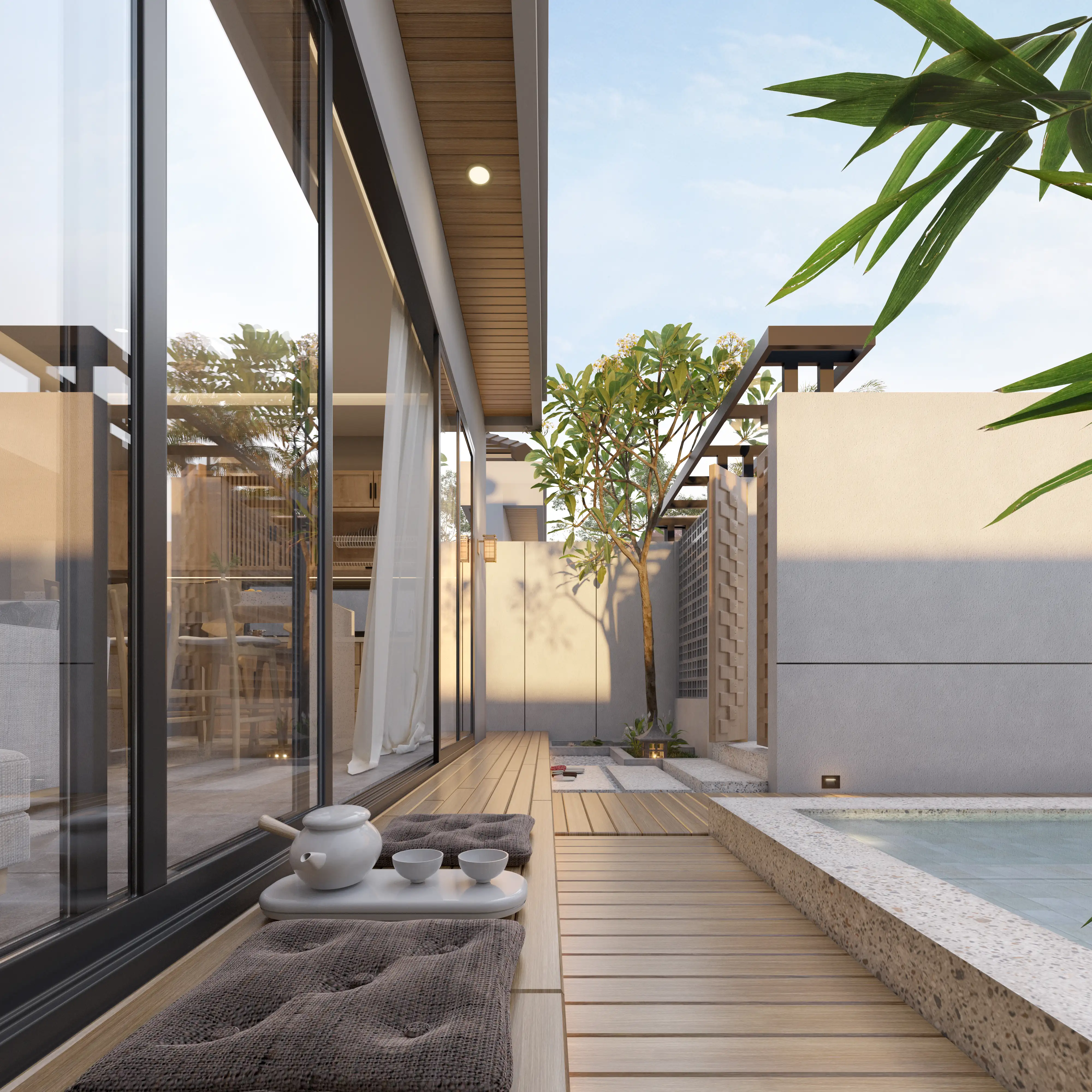 Villa 80m² in Indonesia, Bukit. Priced at 128000$ rent photo-8