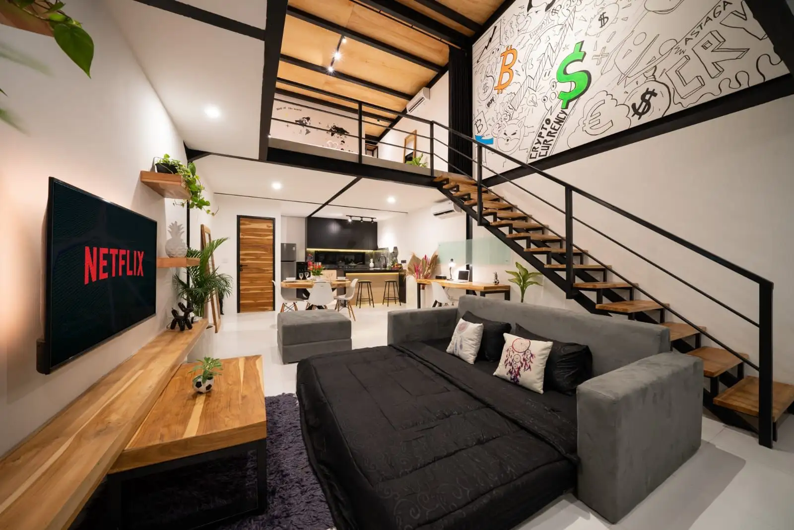 Villa 90m² in Indonesia, Canggu. Priced at 180000$ rent photo-3