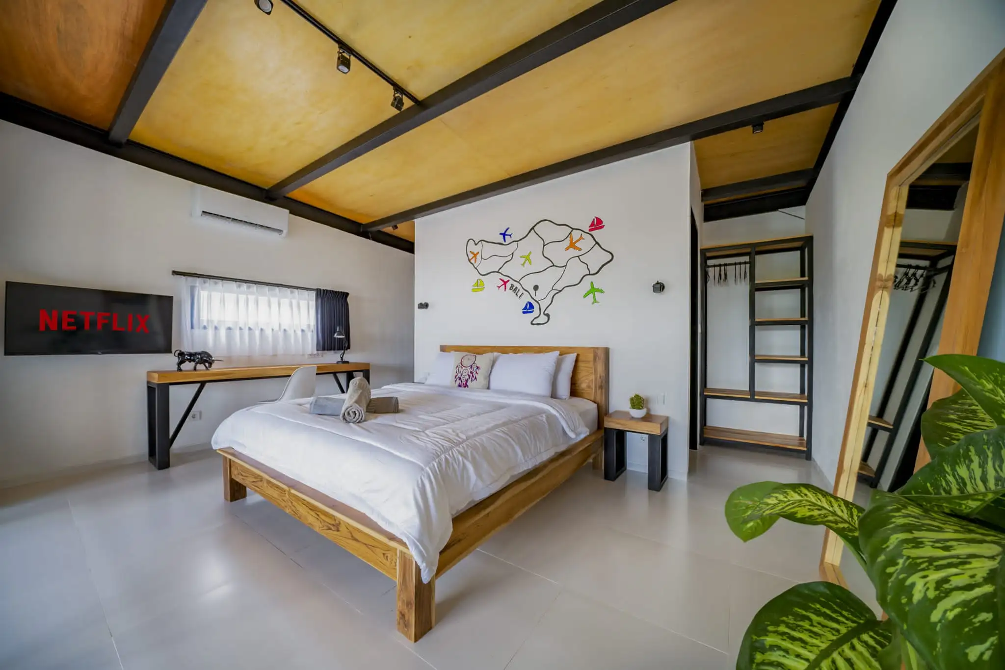 Villa 90m² in Indonesia, Canggu. Priced at 180000$ rent photo-8