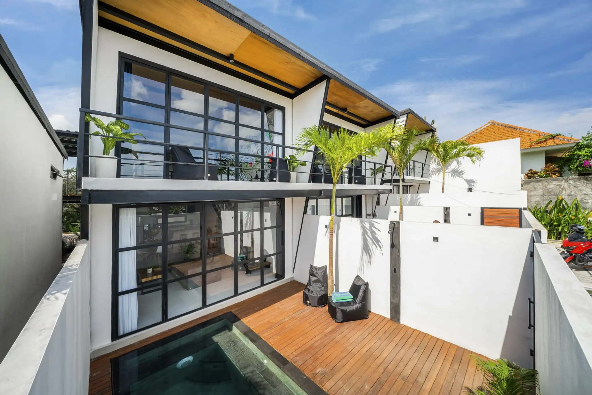 Villa 90m² in Indonesia, Canggu. Priced at 180000$ rent photo-24