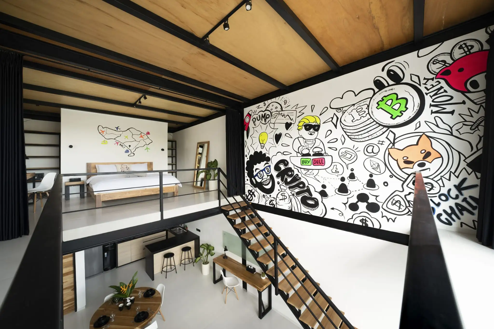 Villa 90m² in Indonesia, Canggu. Priced at 180000$ rent photo-26