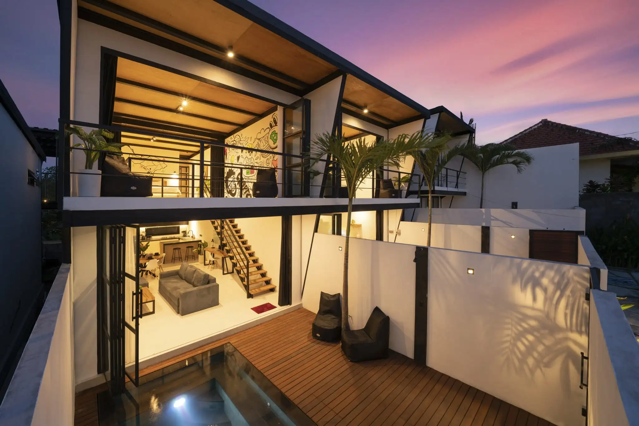 Villa 90m² in Indonesia, Canggu. Priced at 180000$ rent photo-27