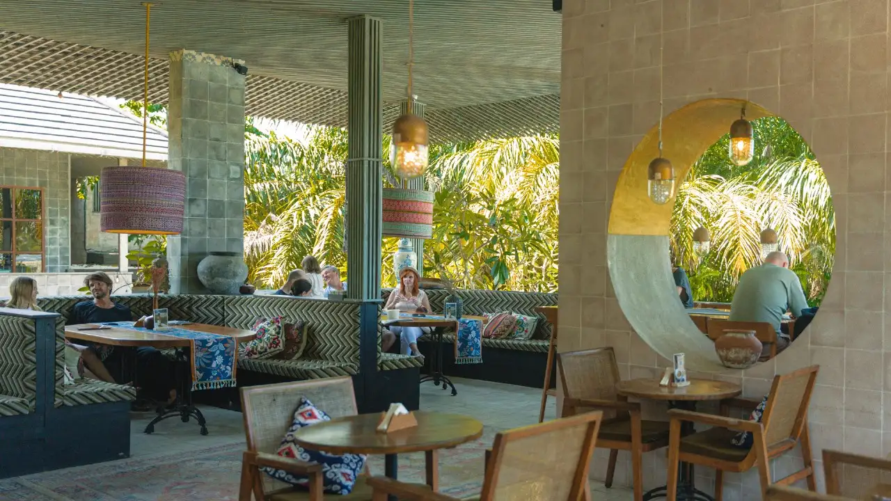 Flat 83m² in Indonesia, Ubud. Priced at 199000$ rent photo-3
