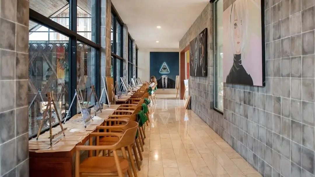 Flat 83m² in Indonesia, Ubud. Priced at 199000$ rent photo-6