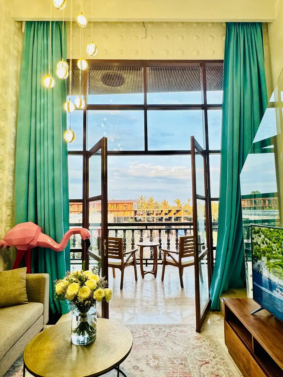 Flat 83m² in Indonesia, Ubud. Priced at 199000$ rent photo-14