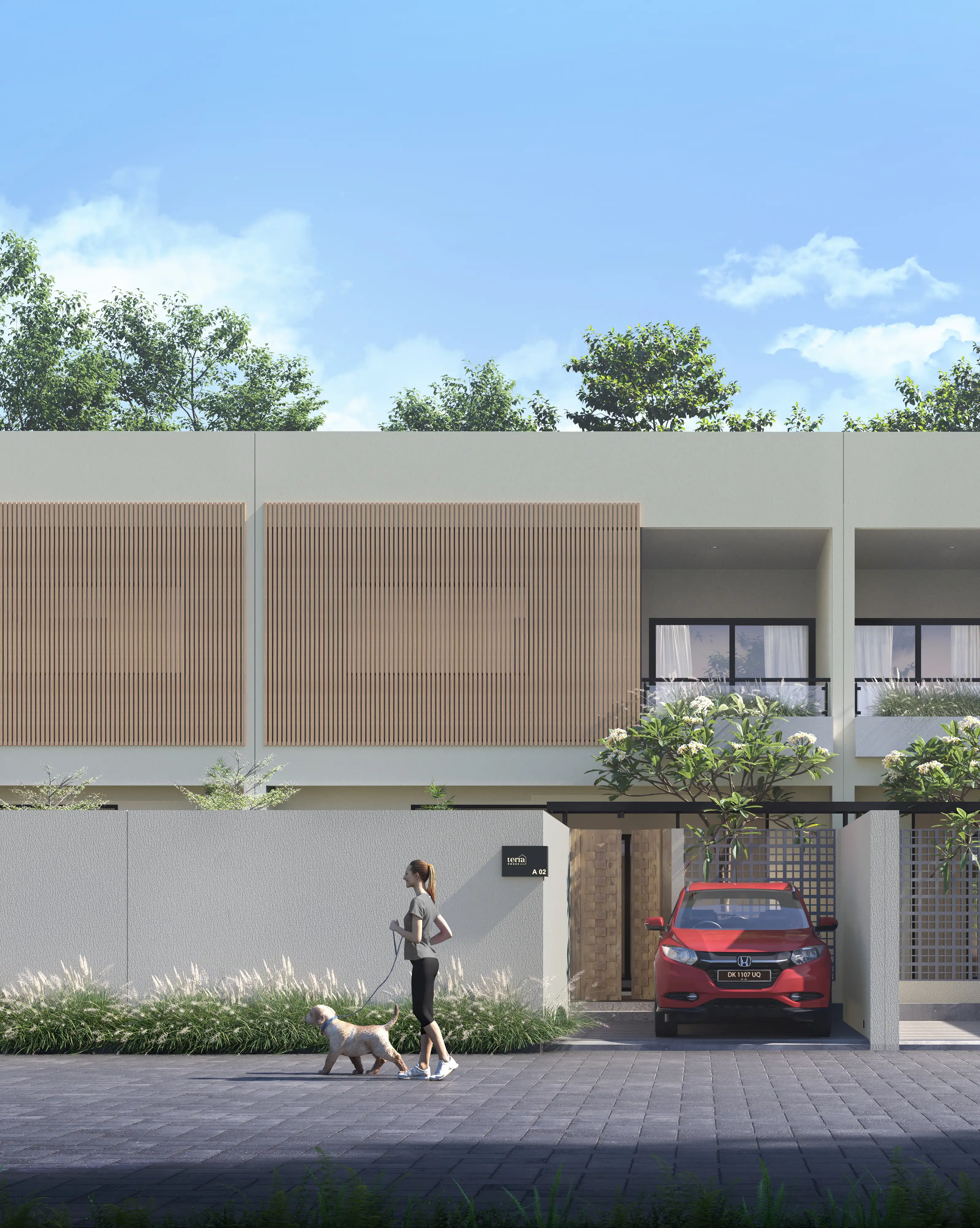 Villa 120m² in Indonesia, Bukit. Priced at 183150$ rent photo-10
